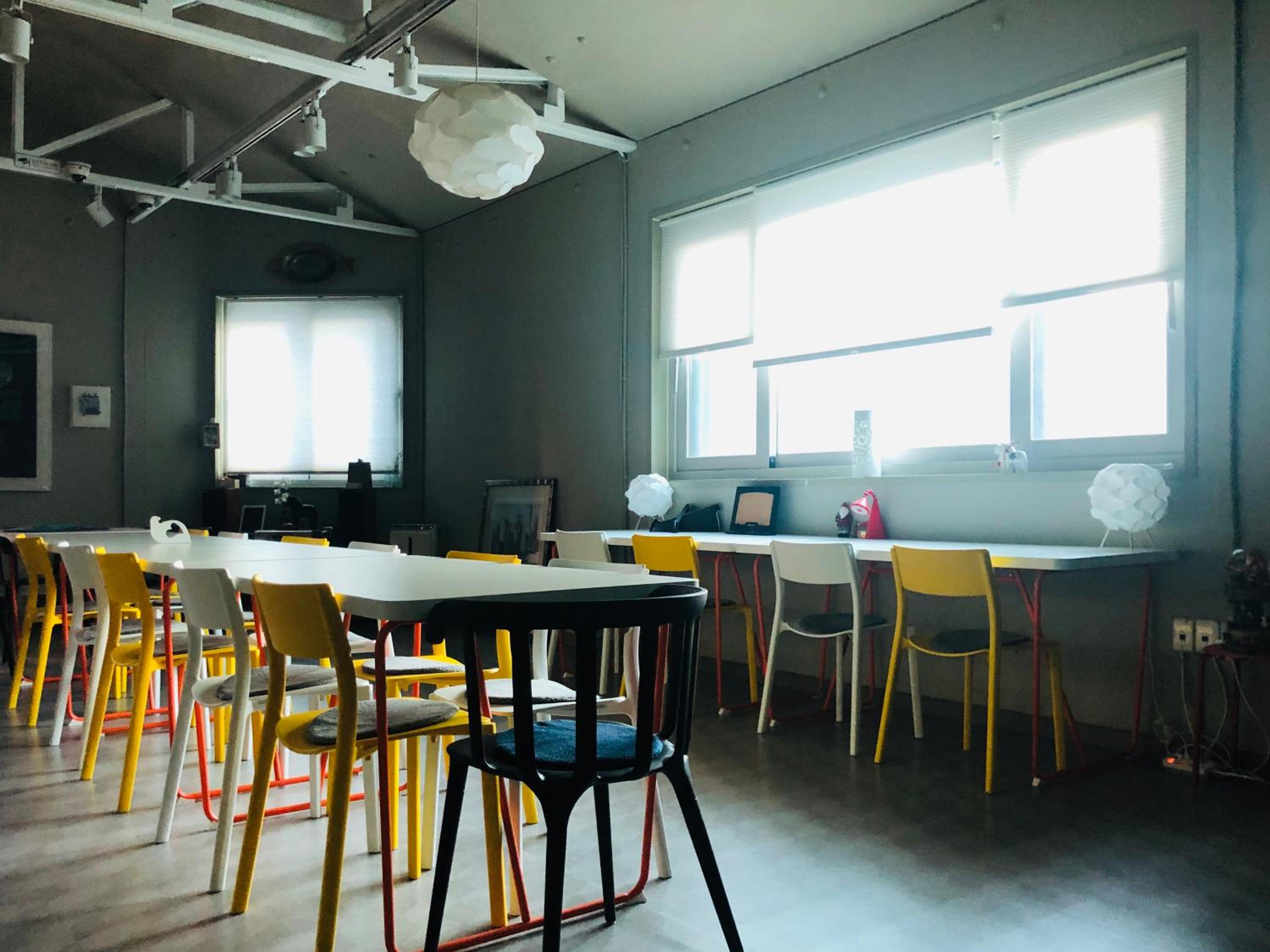meeting & event spaces