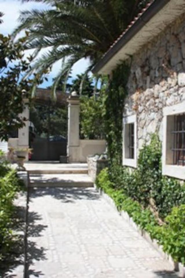 STONE HOUSE reTREAT view 4