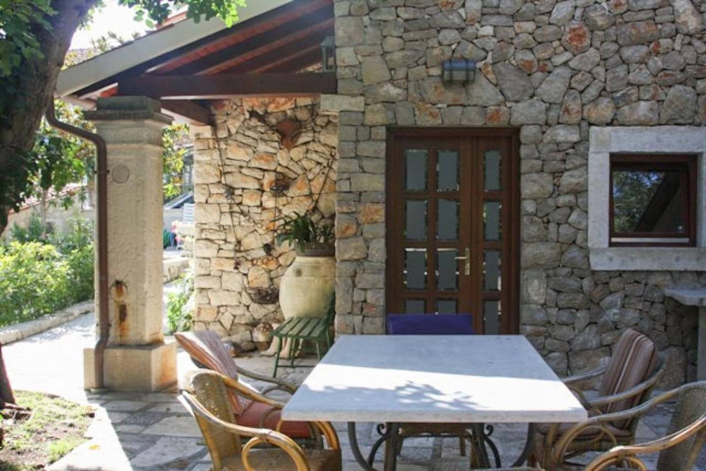 STONE HOUSE reTREAT view 5