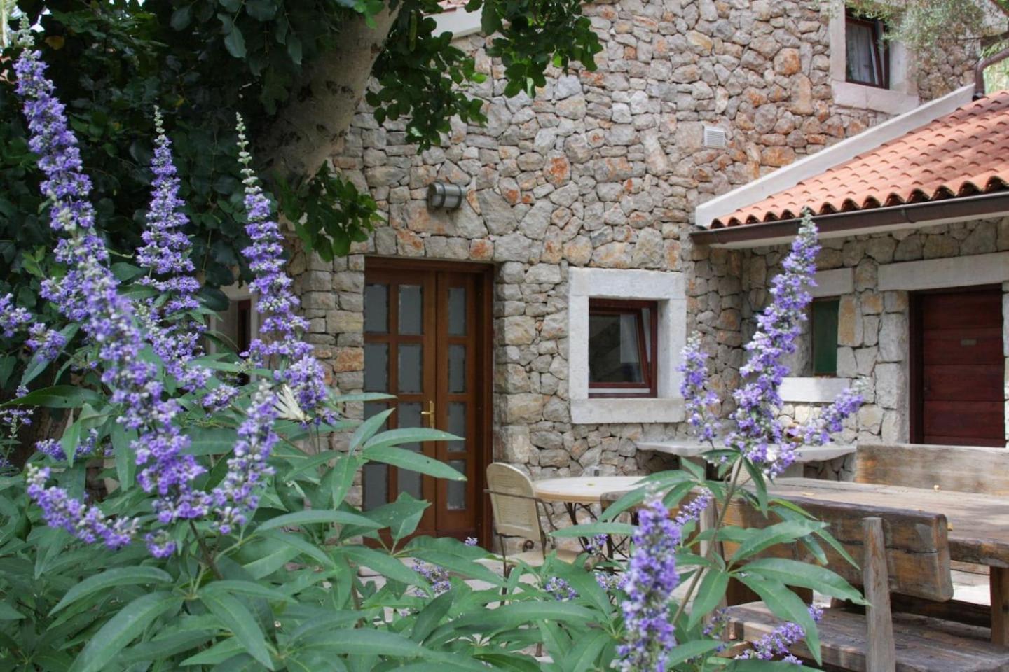 STONE HOUSE reTREAT view 3