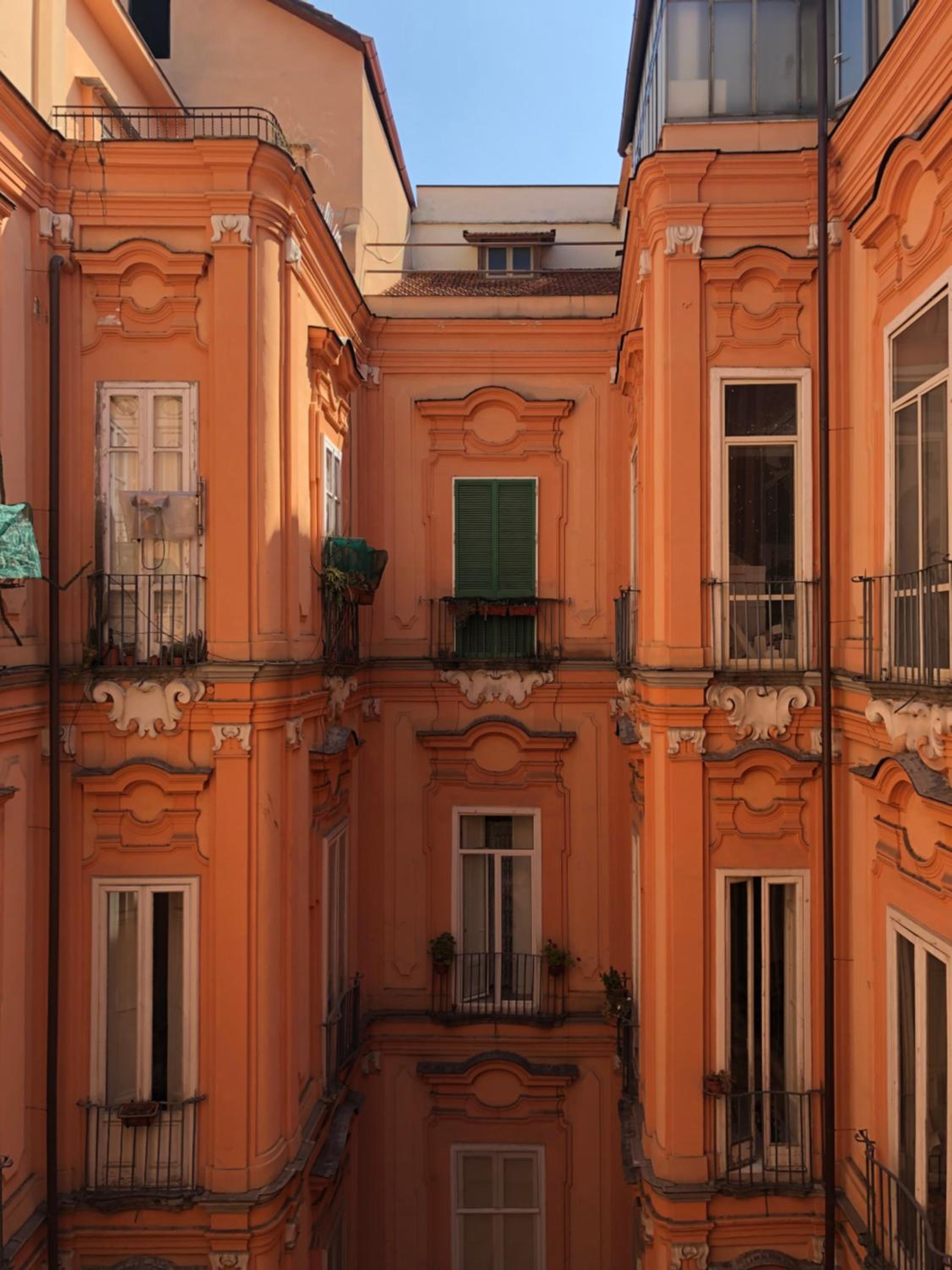Mini-Flat TOLEDO