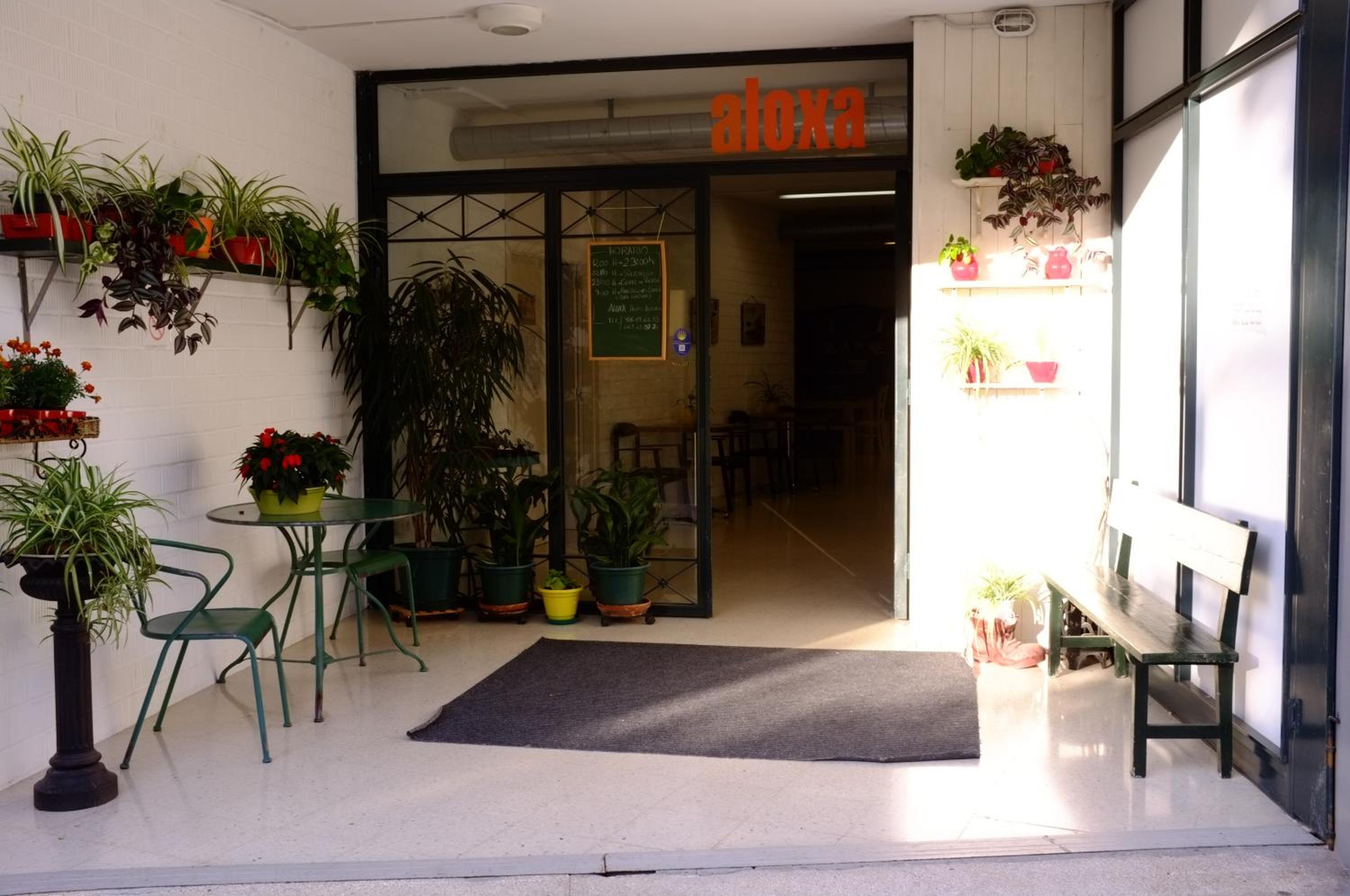 ALBERGUE ALOXA HOSTEL, photo 13