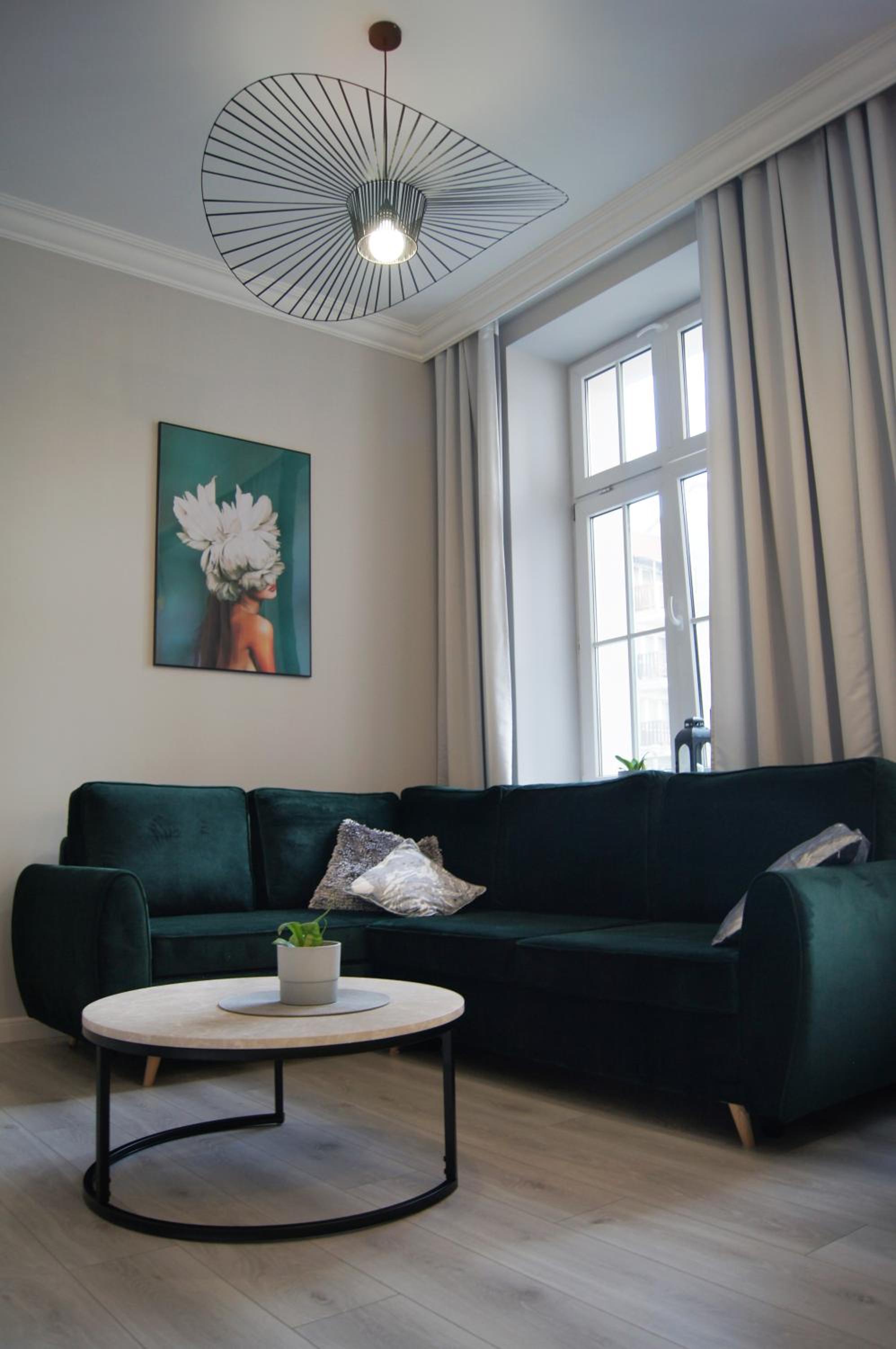 Green Park Apartament view 4