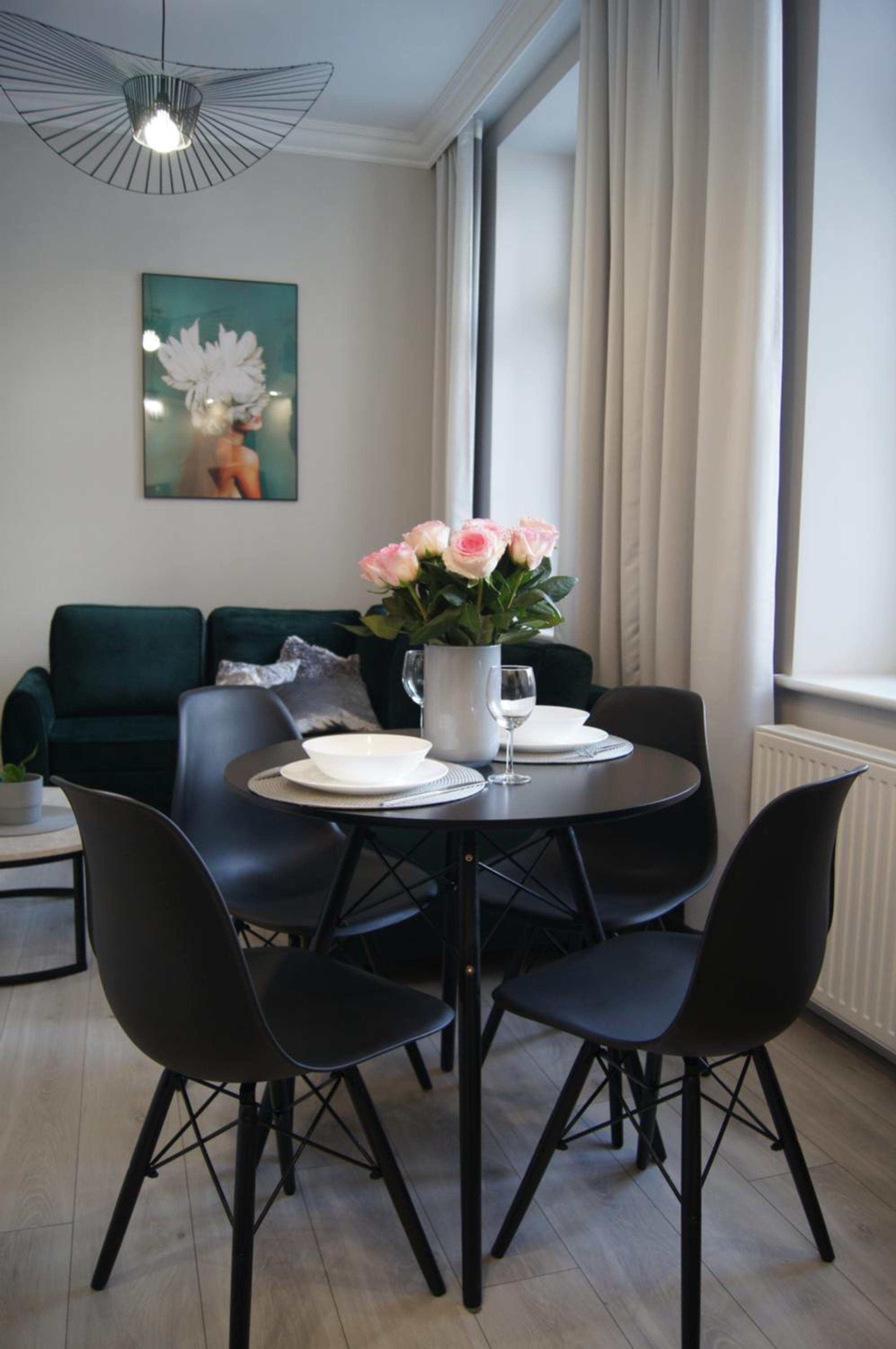 Green Park Apartament view 3