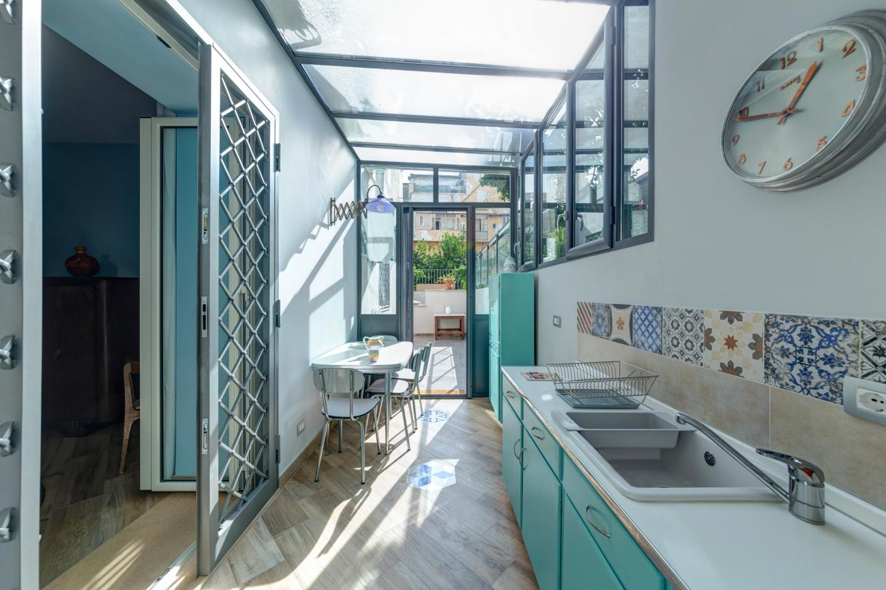 kitchen