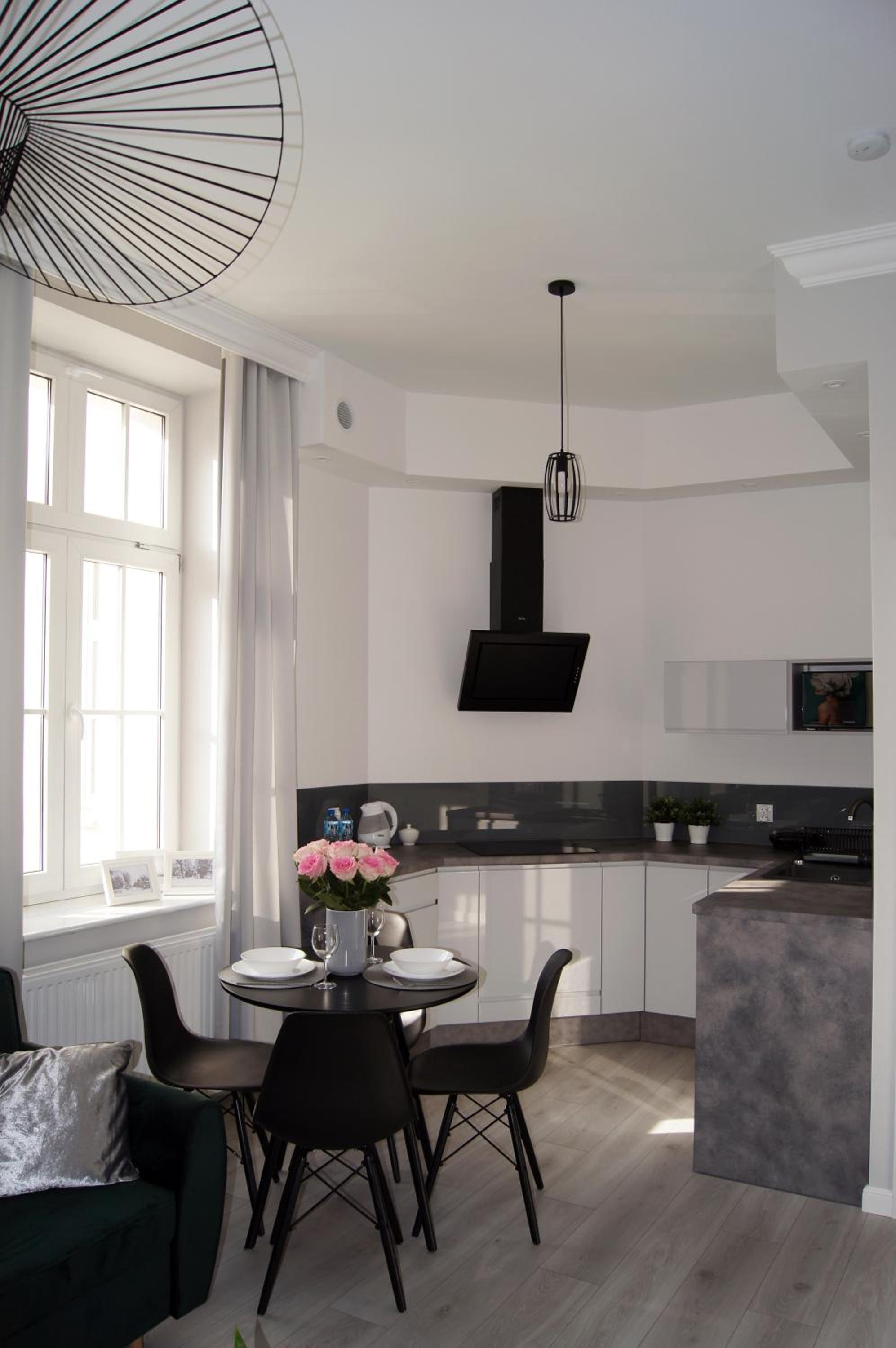 Green Park Apartament view 2