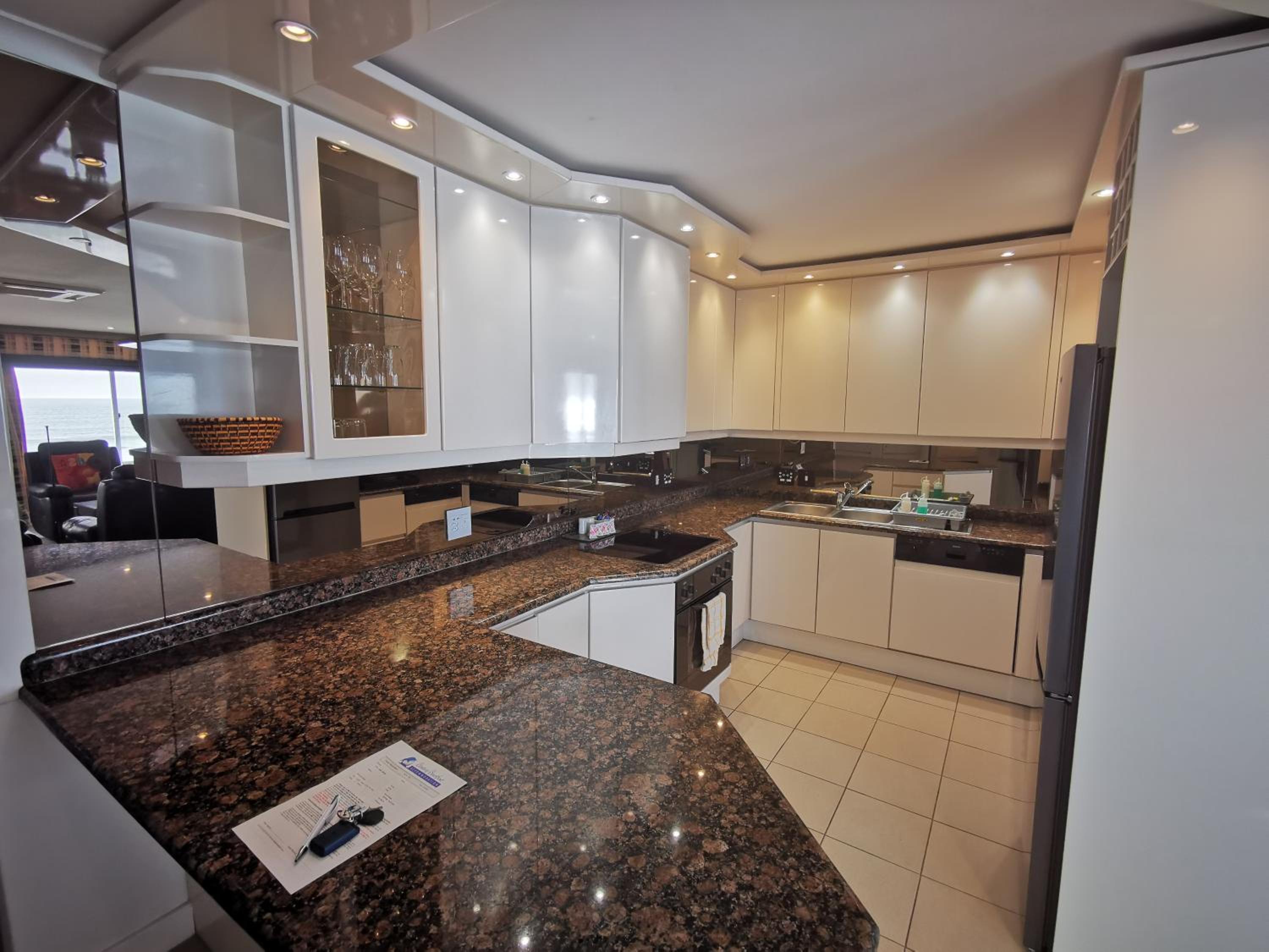 Cape Town Beachfront Accommodation in Blouberg view 2
