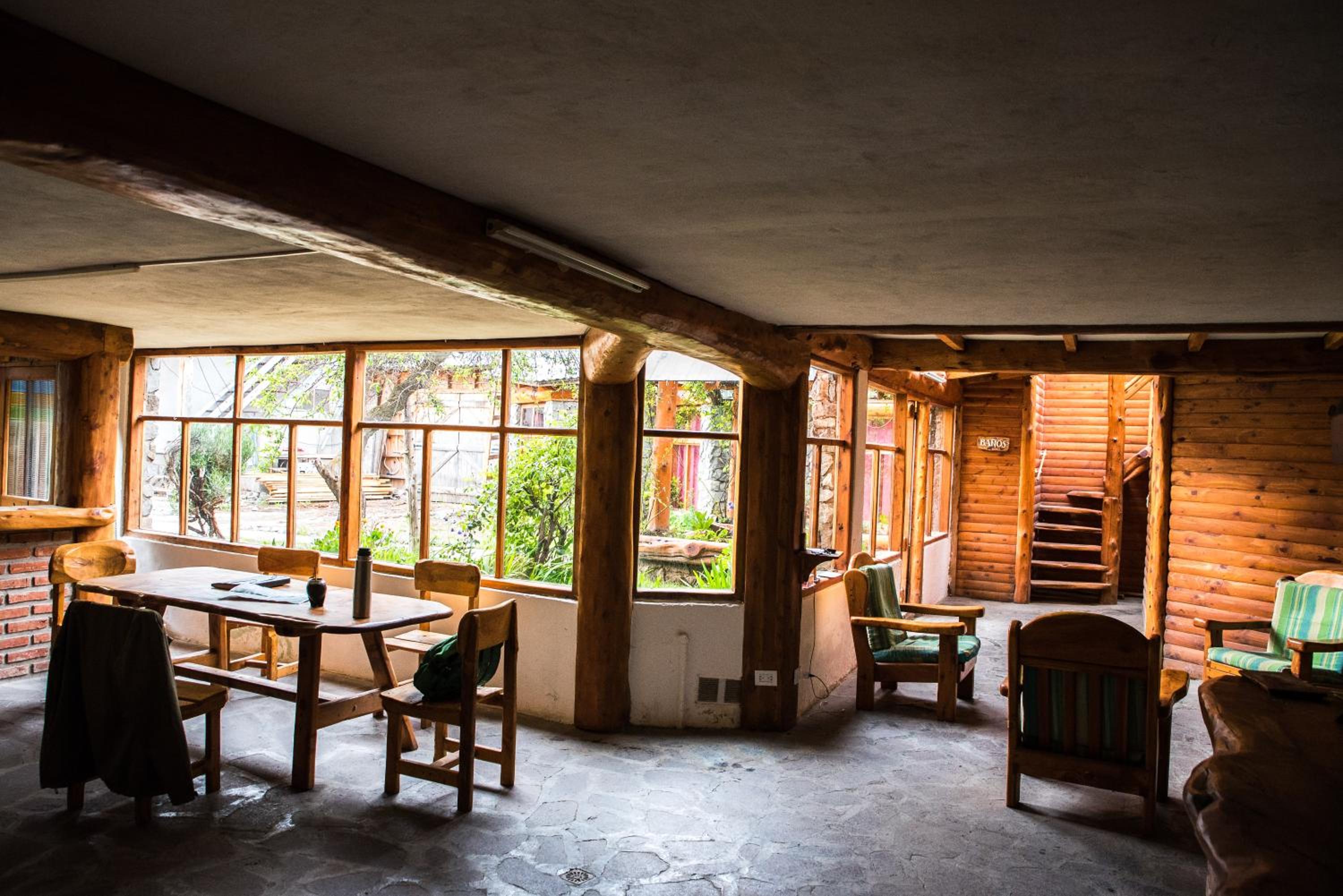 Jardín de Rosas Hostel