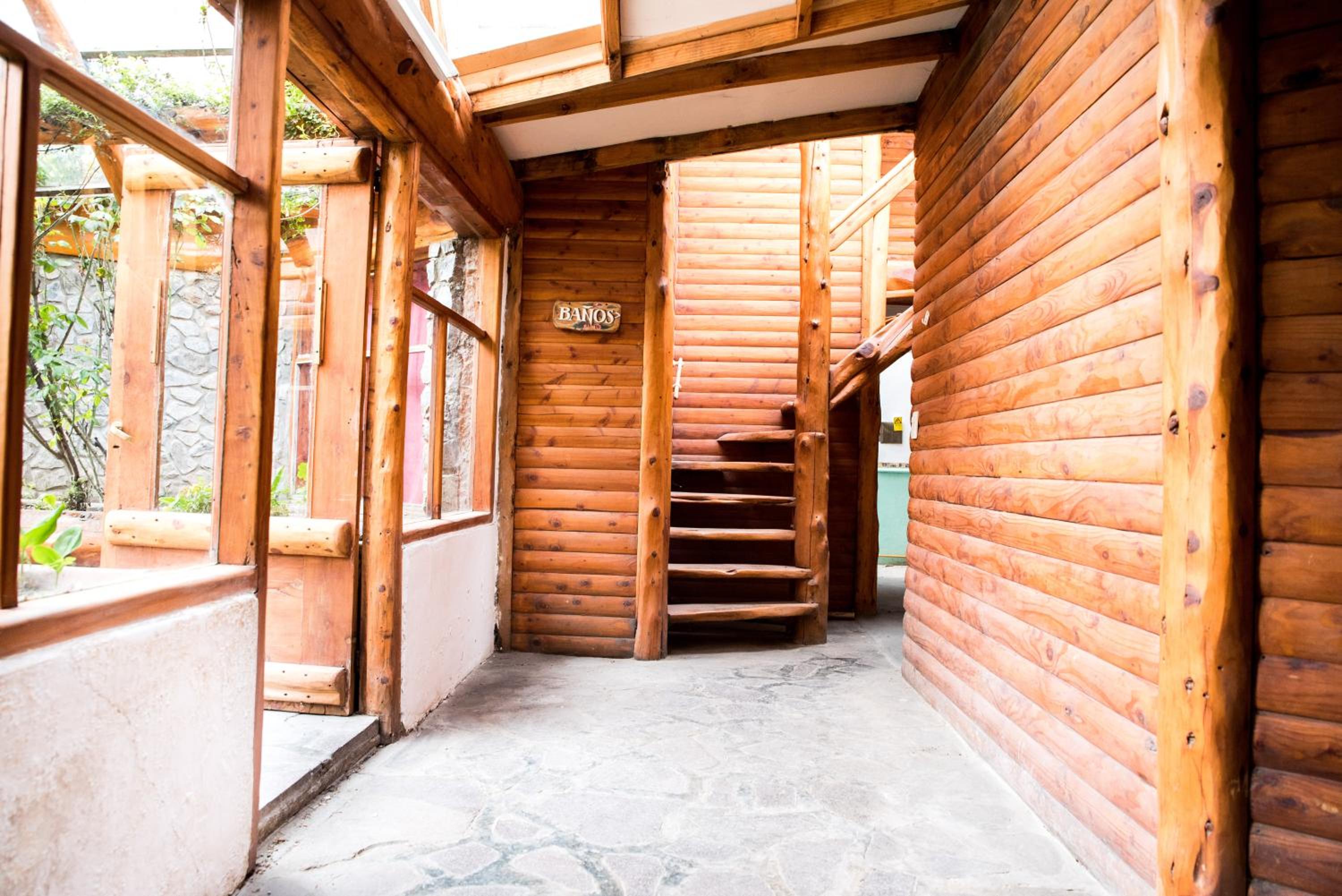 Jardín de Rosas Hostel