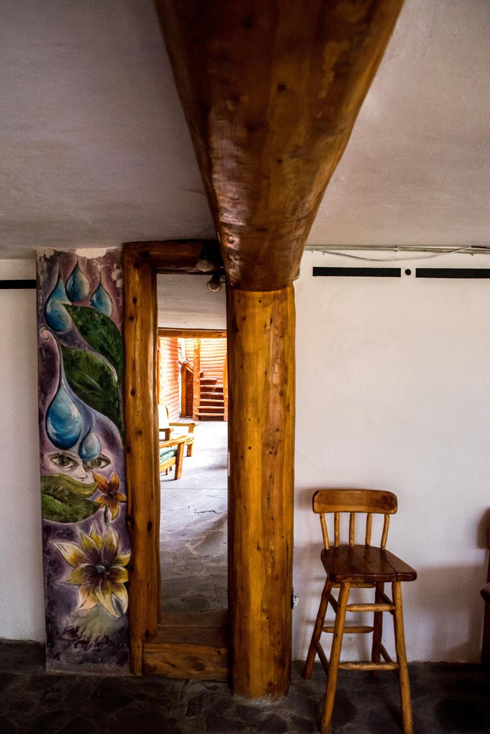 Jardín de Rosas Hostel