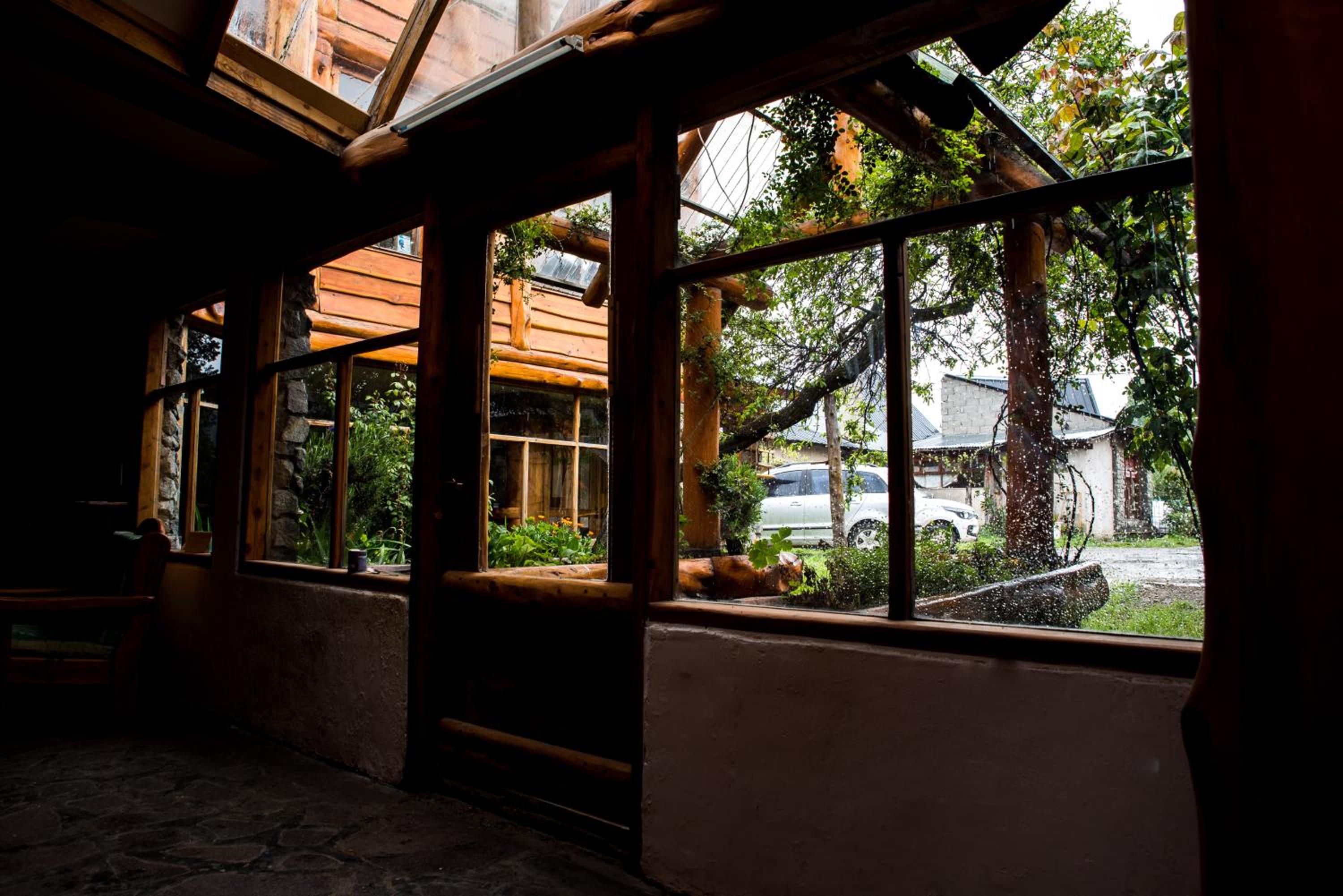 Jardín de Rosas Hostel