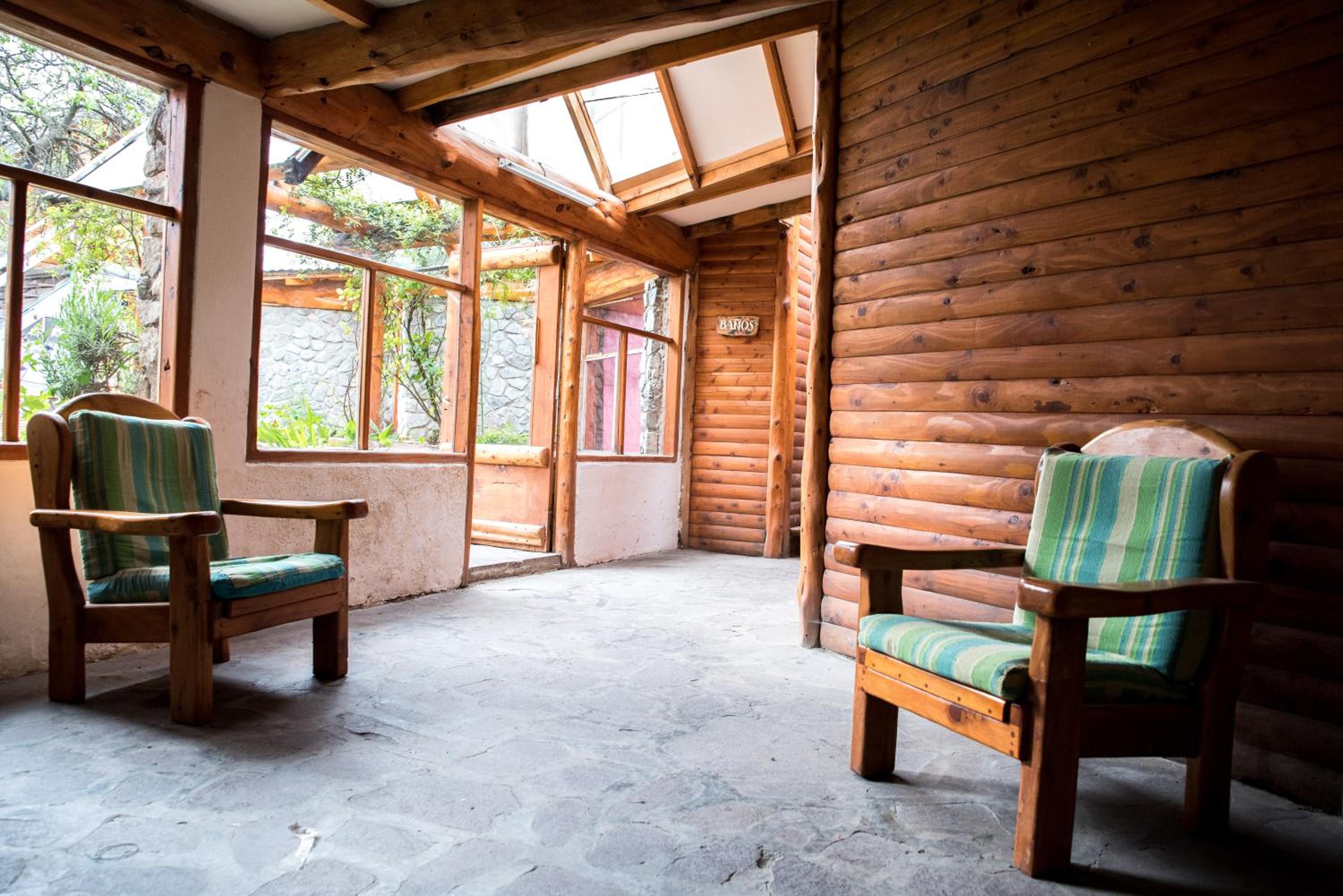 Jardín de Rosas Hostel