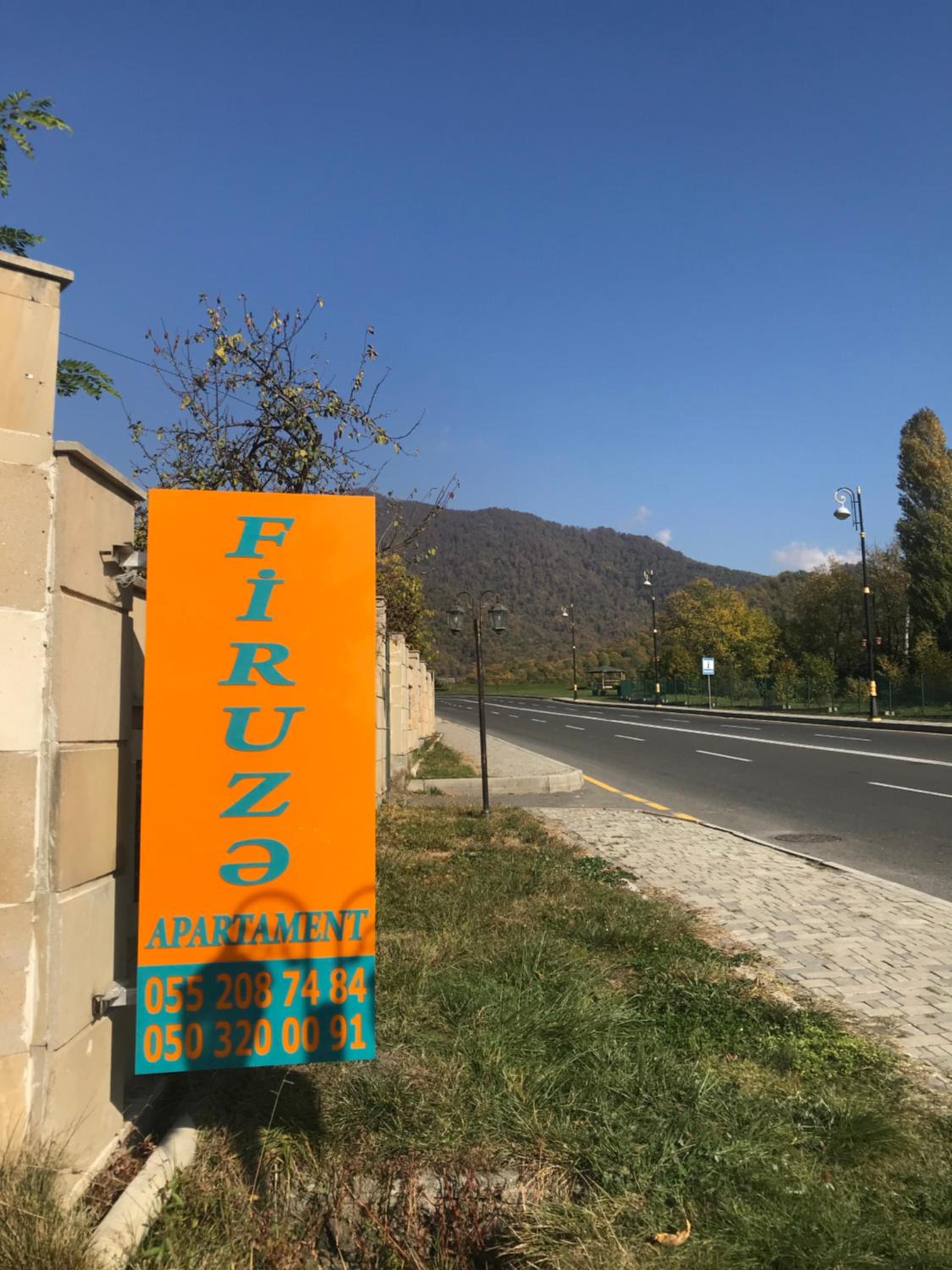 Apartments Firuze