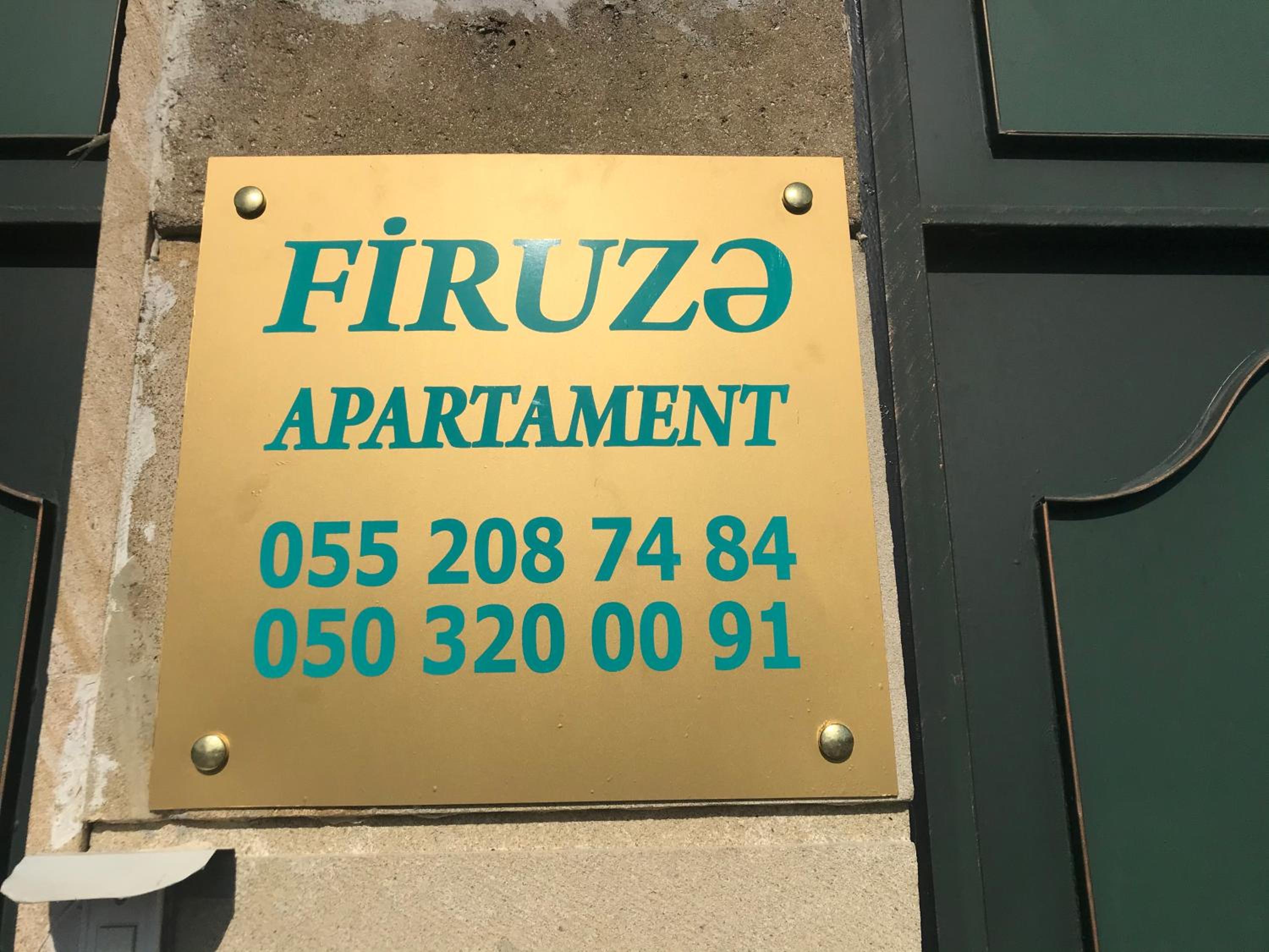 Apartments Firuze