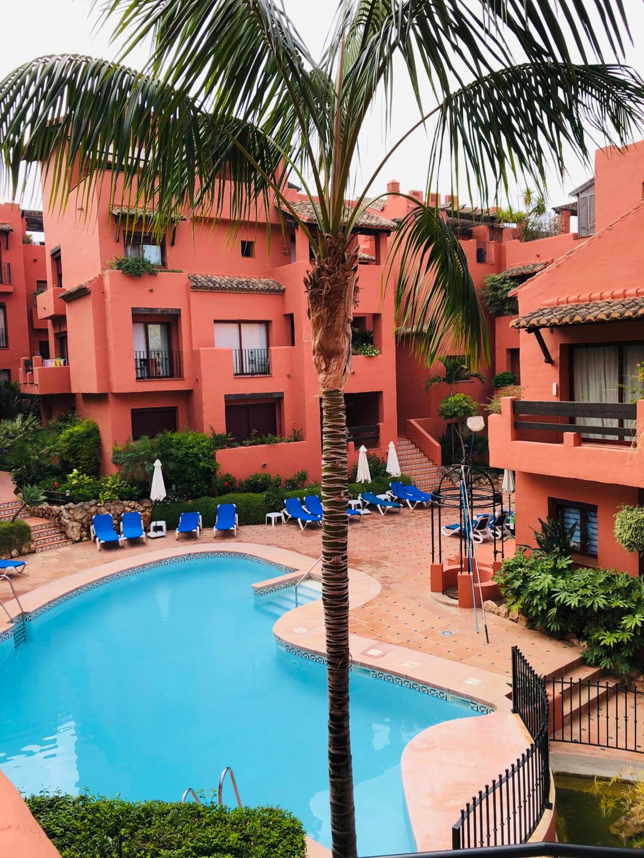 Marbella Vacations - Two-room apartment in Elviria NEAR THE BEACH with parking - Property Image 14