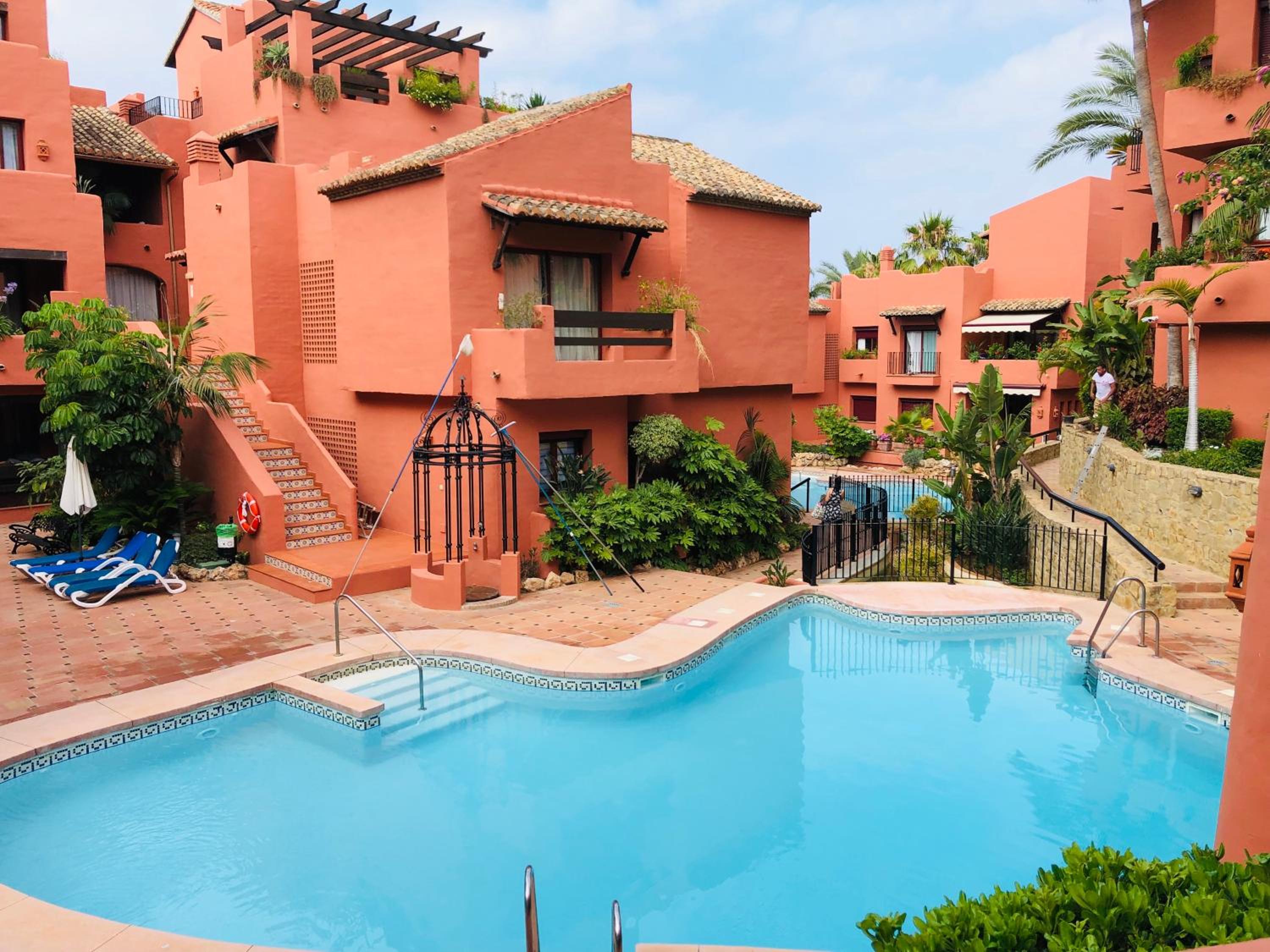 Marbella Vacations - Two-room apartment in Elviria NEAR THE BEACH with parking - Property Image 44