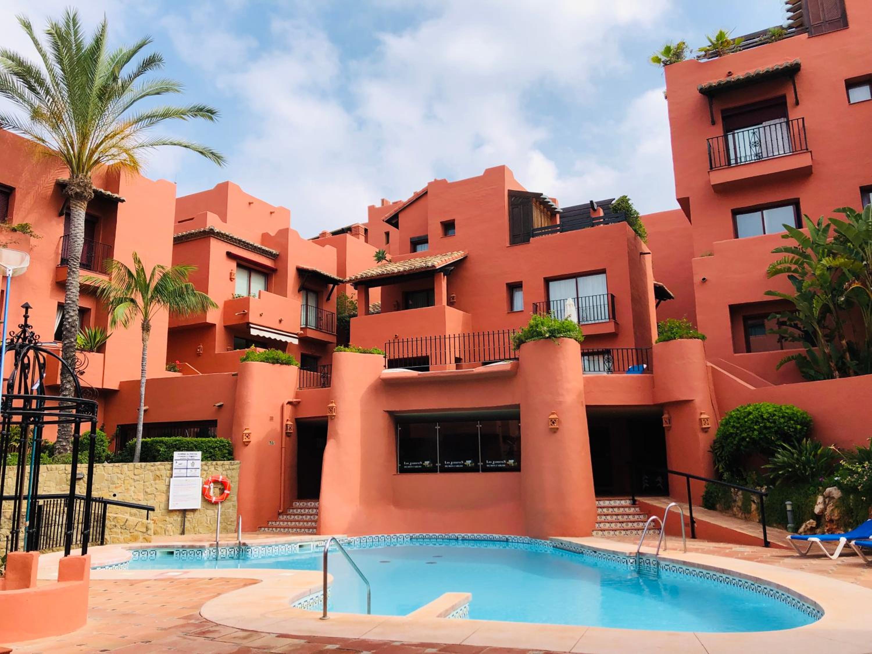 Marbella Vacations - Two-room apartment in Elviria NEAR THE BEACH with parking - Property Image 53
