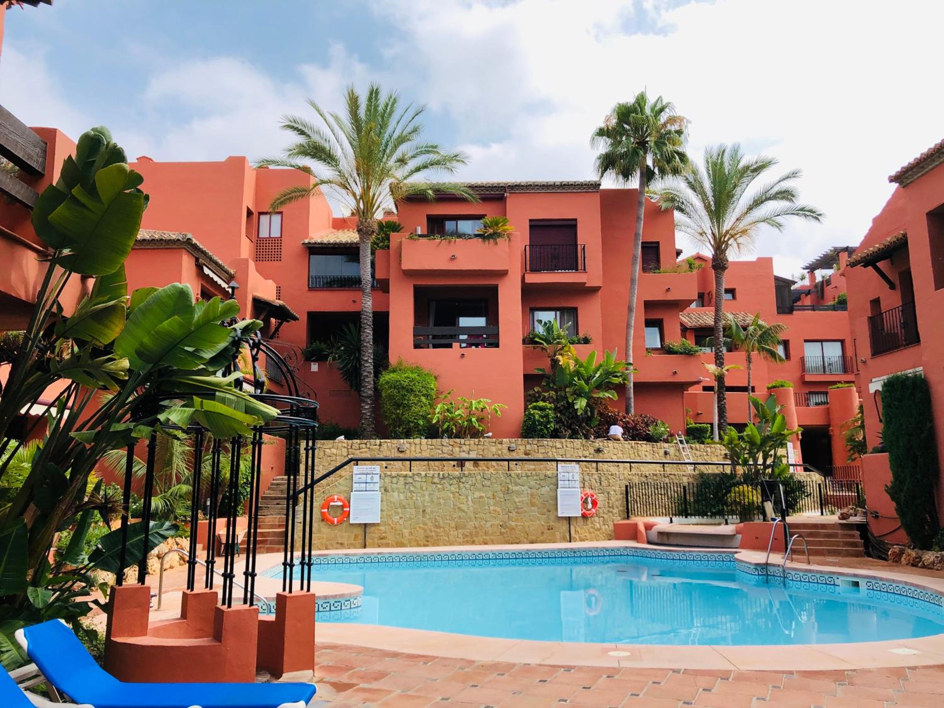 Marbella Vacations - Two-room apartment in Elviria NEAR THE BEACH with parking - Property Image 29
