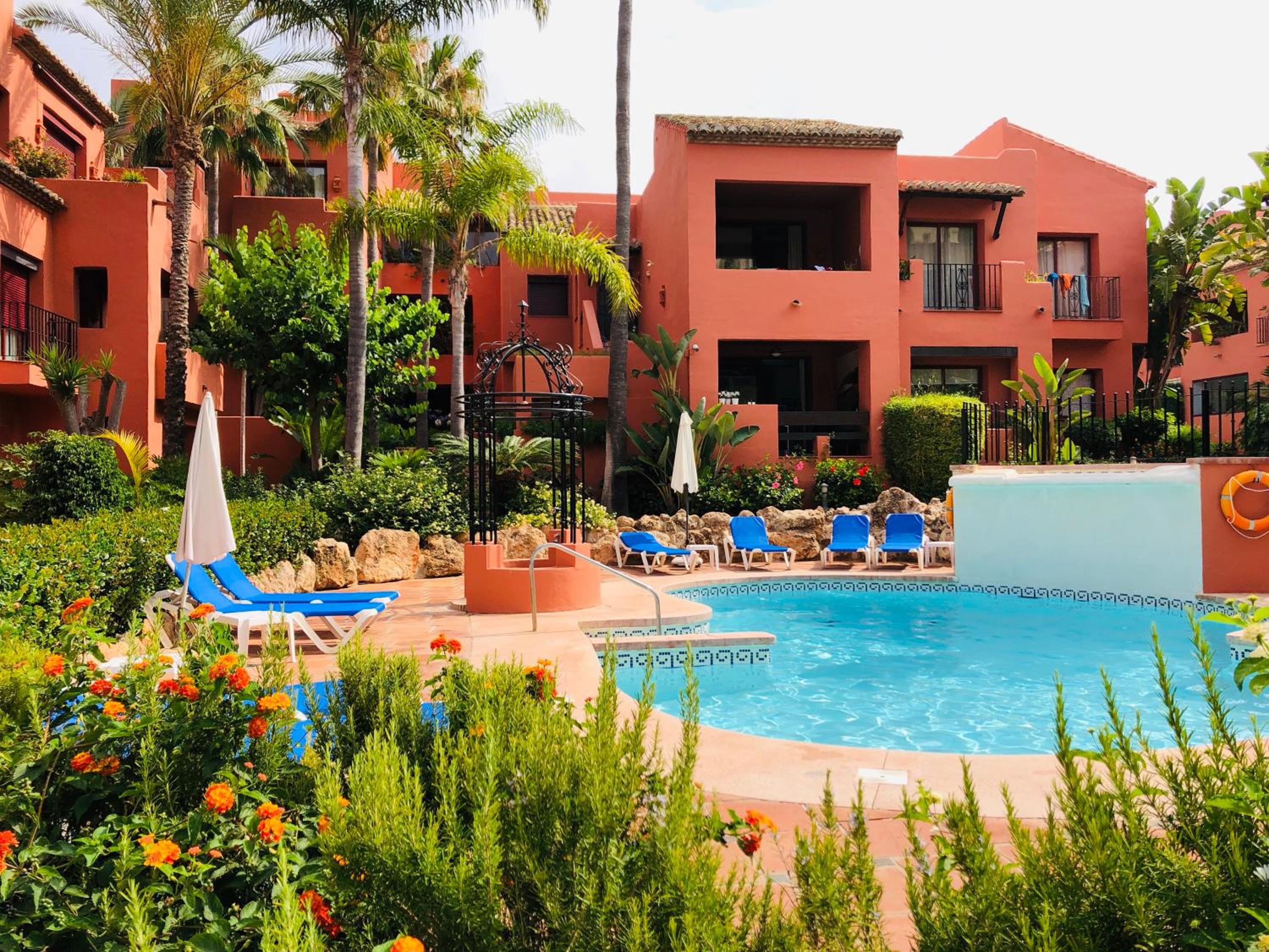 Marbella Vacations - Two-room apartment in Elviria NEAR THE BEACH with parking - Property Image 55