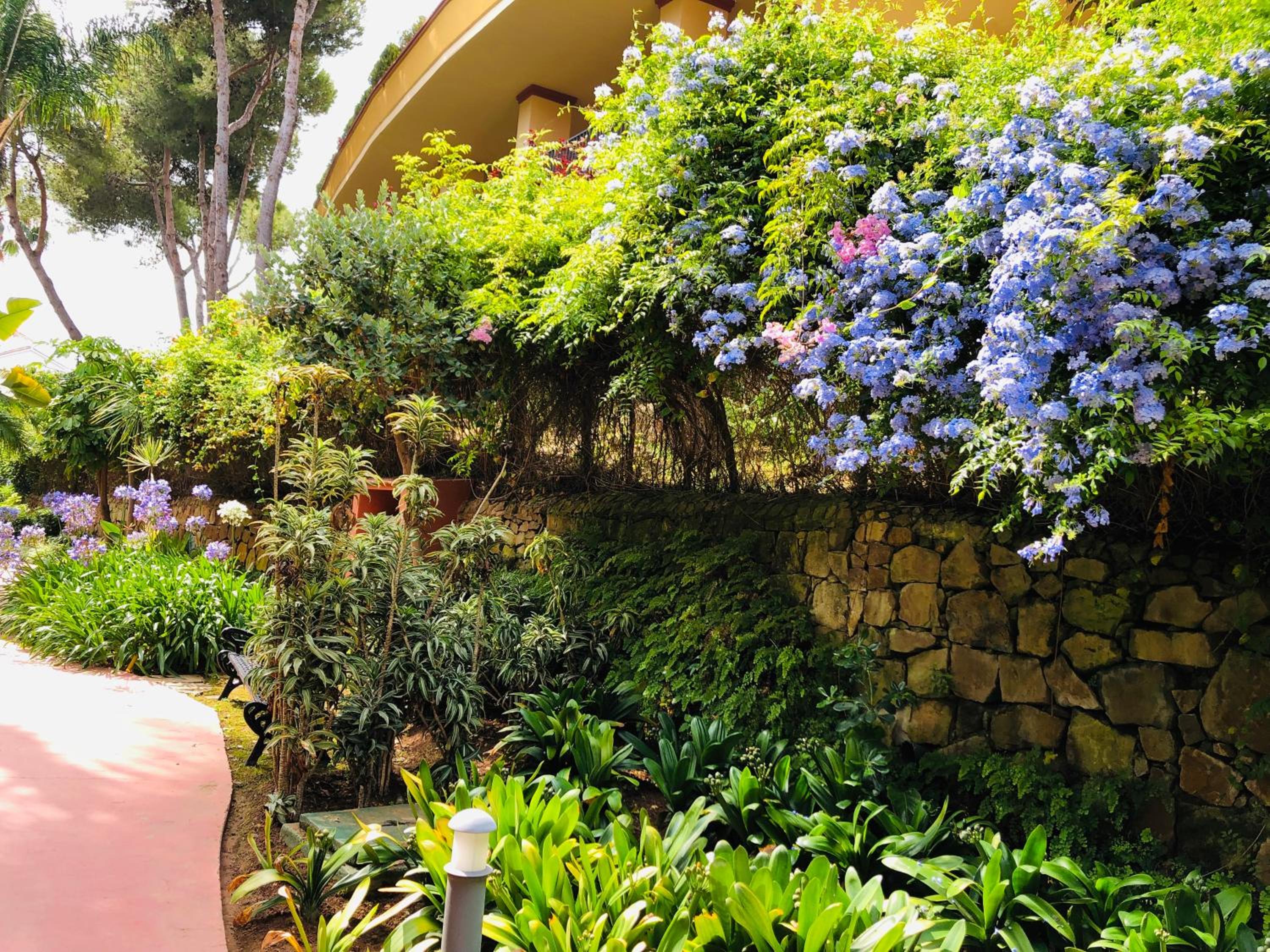 Marbella Vacations - Two-room apartment in Elviria NEAR THE BEACH with parking - Property Image 25