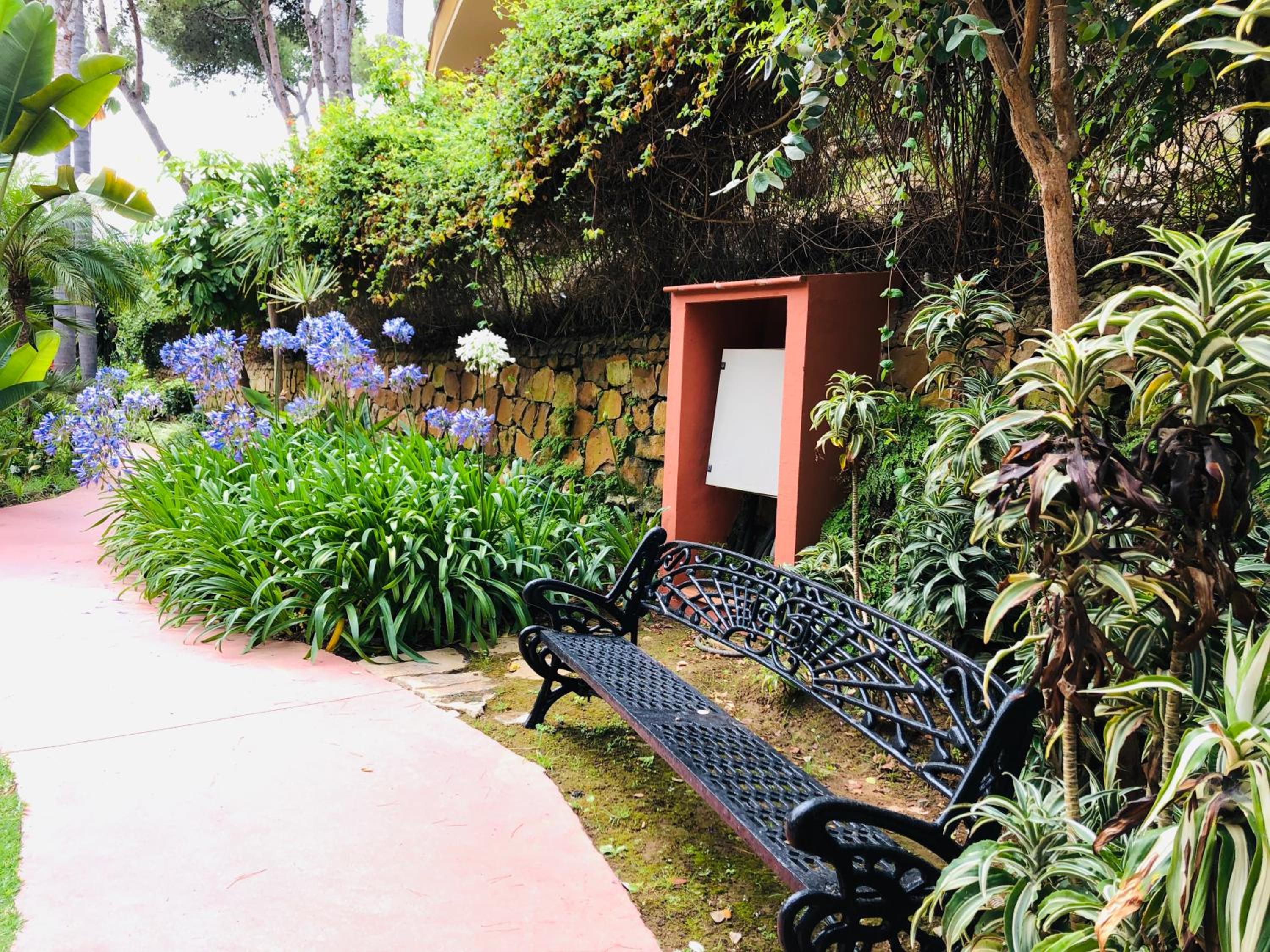 Marbella Vacations - Two-room apartment in Elviria NEAR THE BEACH with parking - Property Image 52