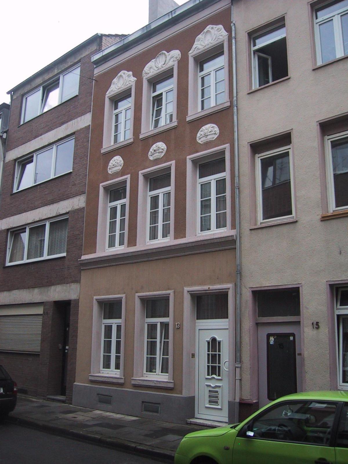 Ferienwohnung Köln-Altstadt-Nord view 2