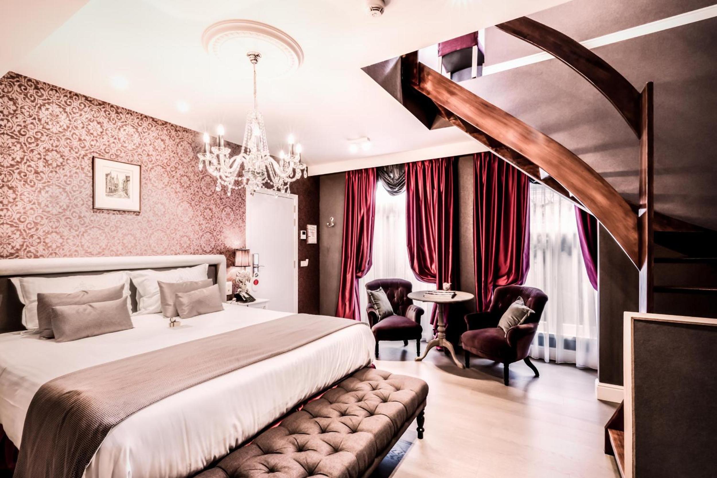 Bruges Vacations - Boutique Hotel De Castillion - Small elegant family hotel - Property Image 81