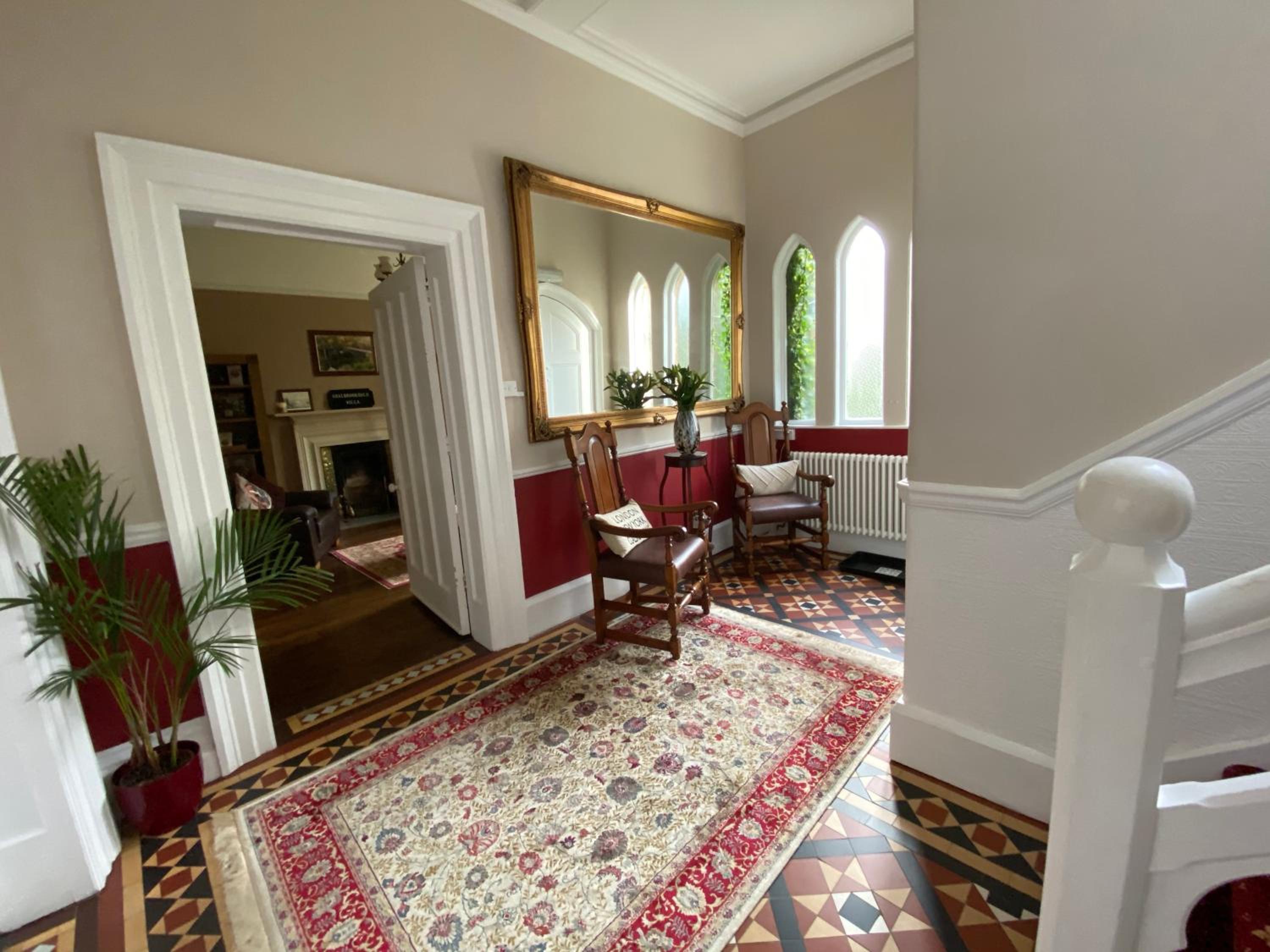 Coalbrookdale Villa view 4