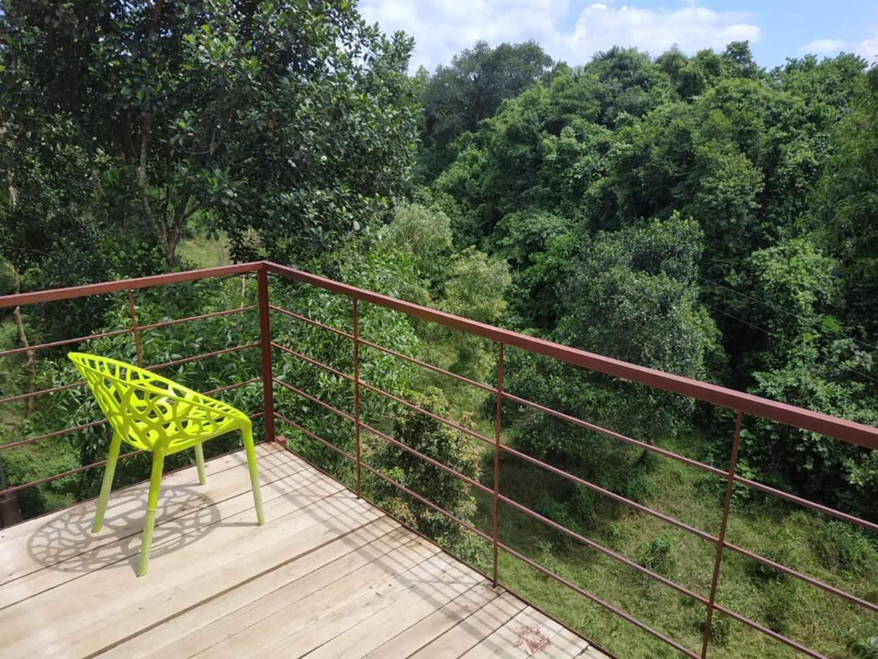 Jungle cottage