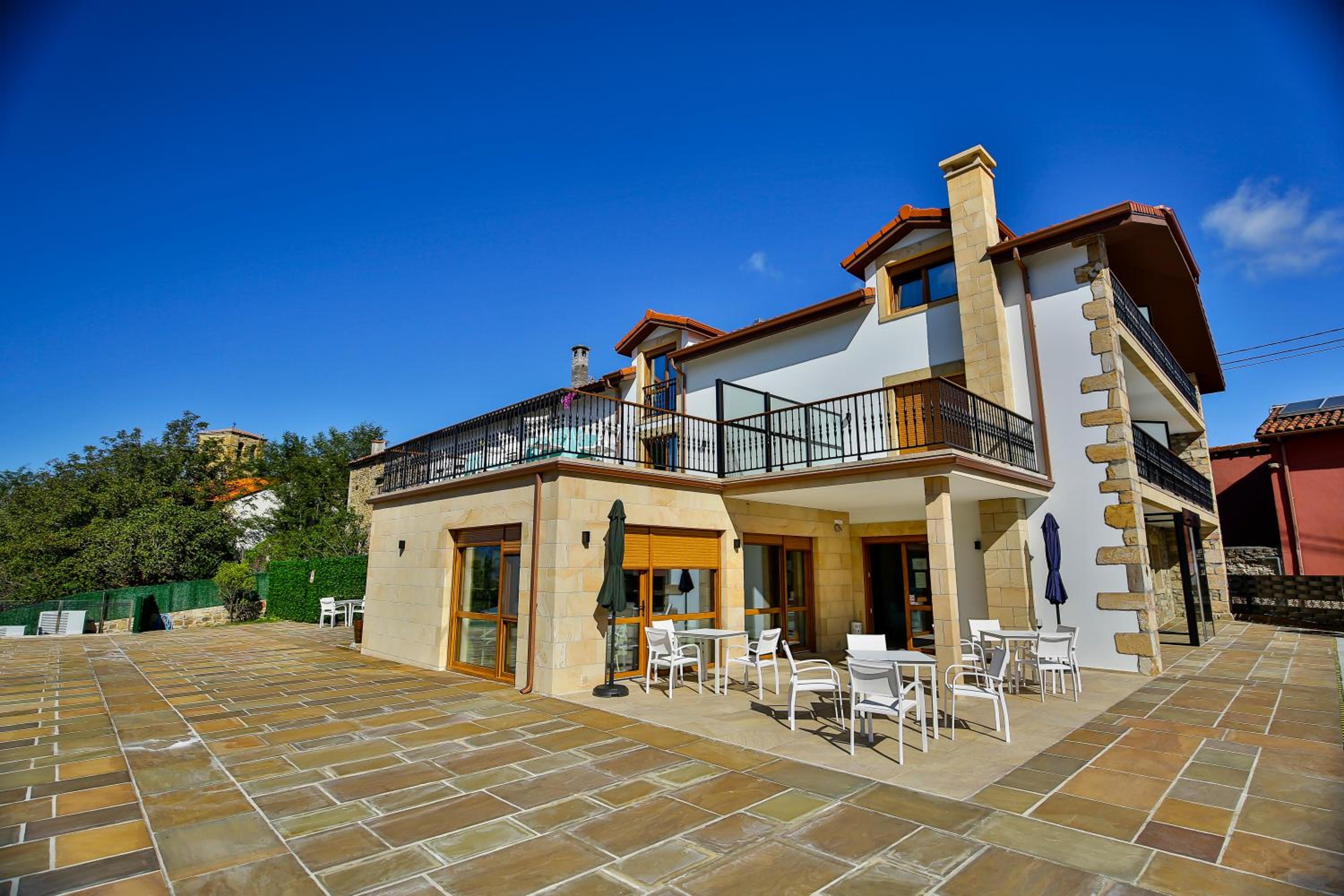 La Posada de Ojebar Nórdica view 2