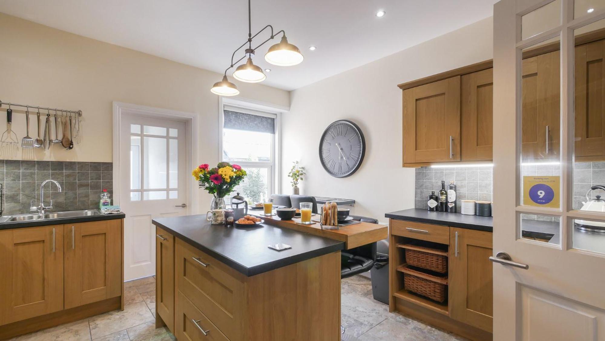 kitchen