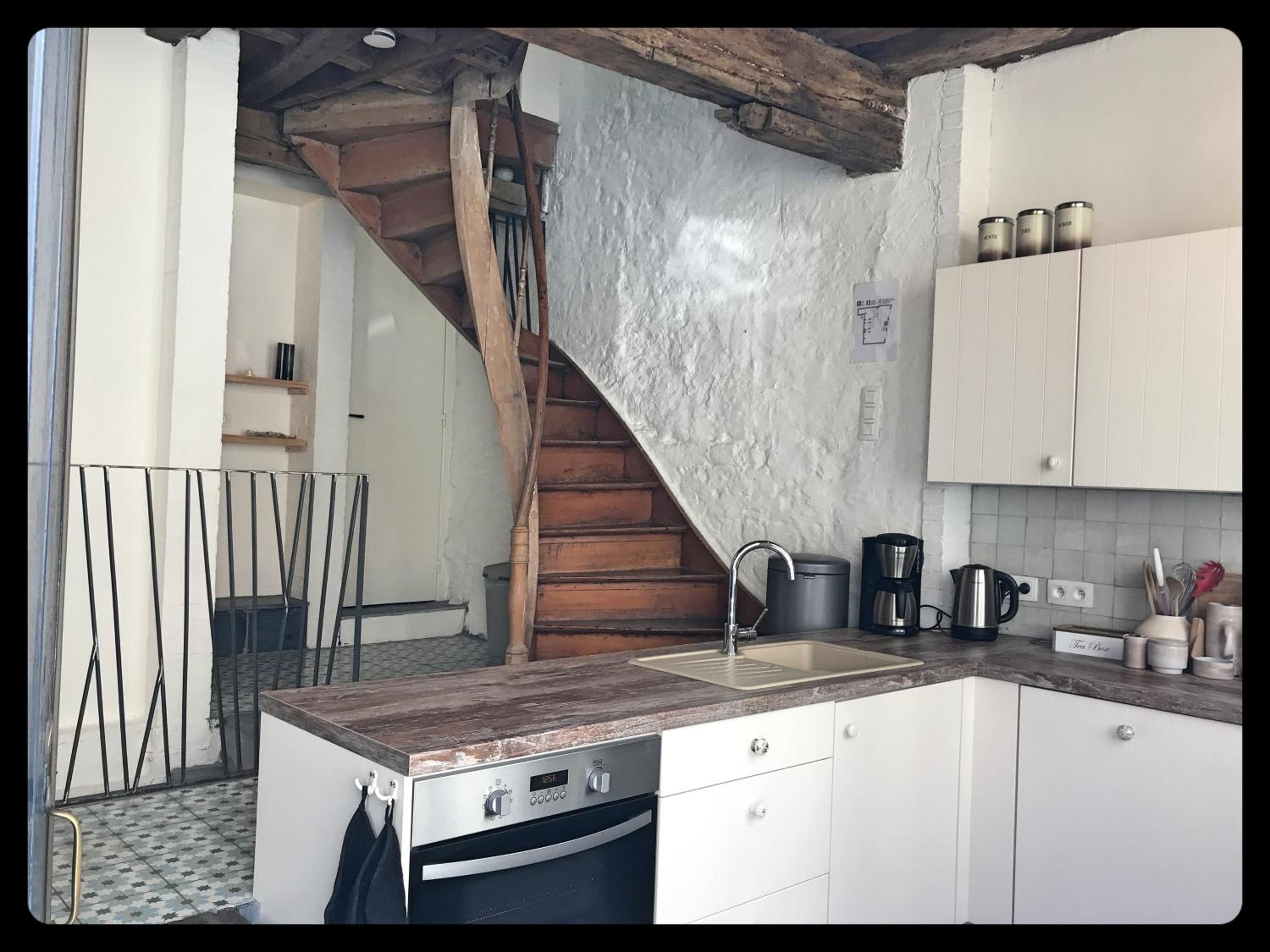 Cosy House near market