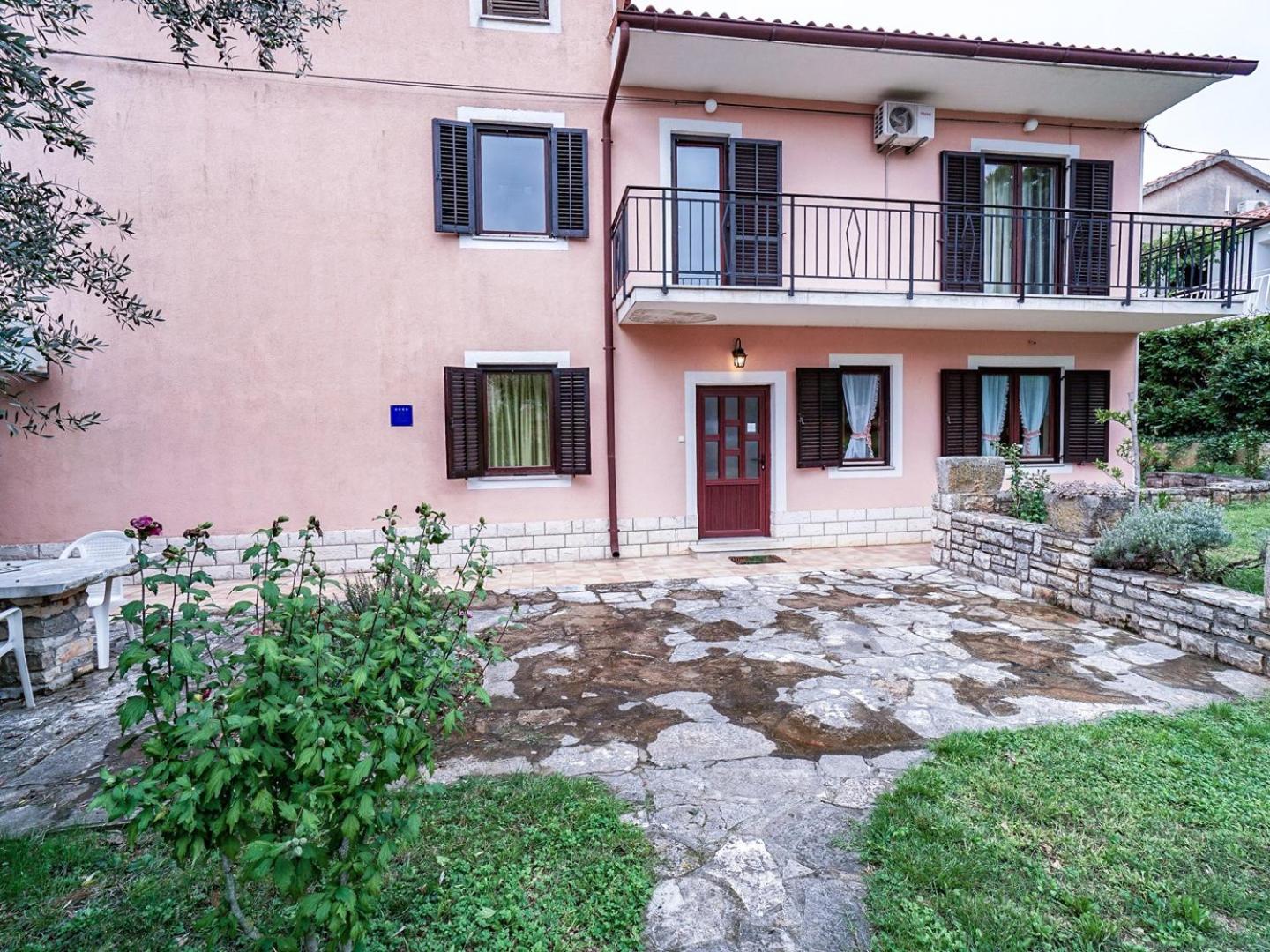 Villa Marietta view 2