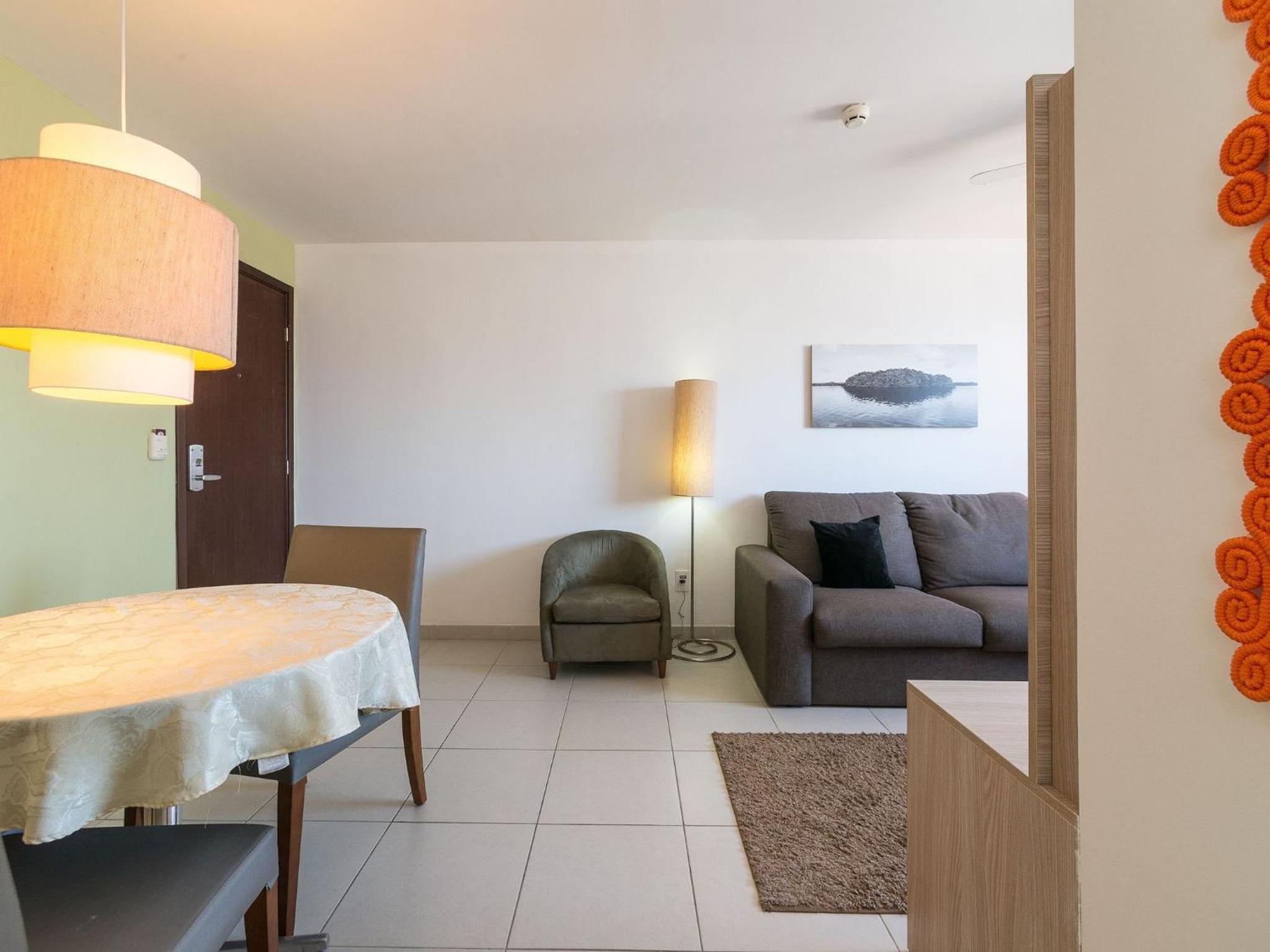 Excelente Flat em Boa Viagem 2 quartos Beach Class Ideal para Família ou Viagens de Negócio NOB2104