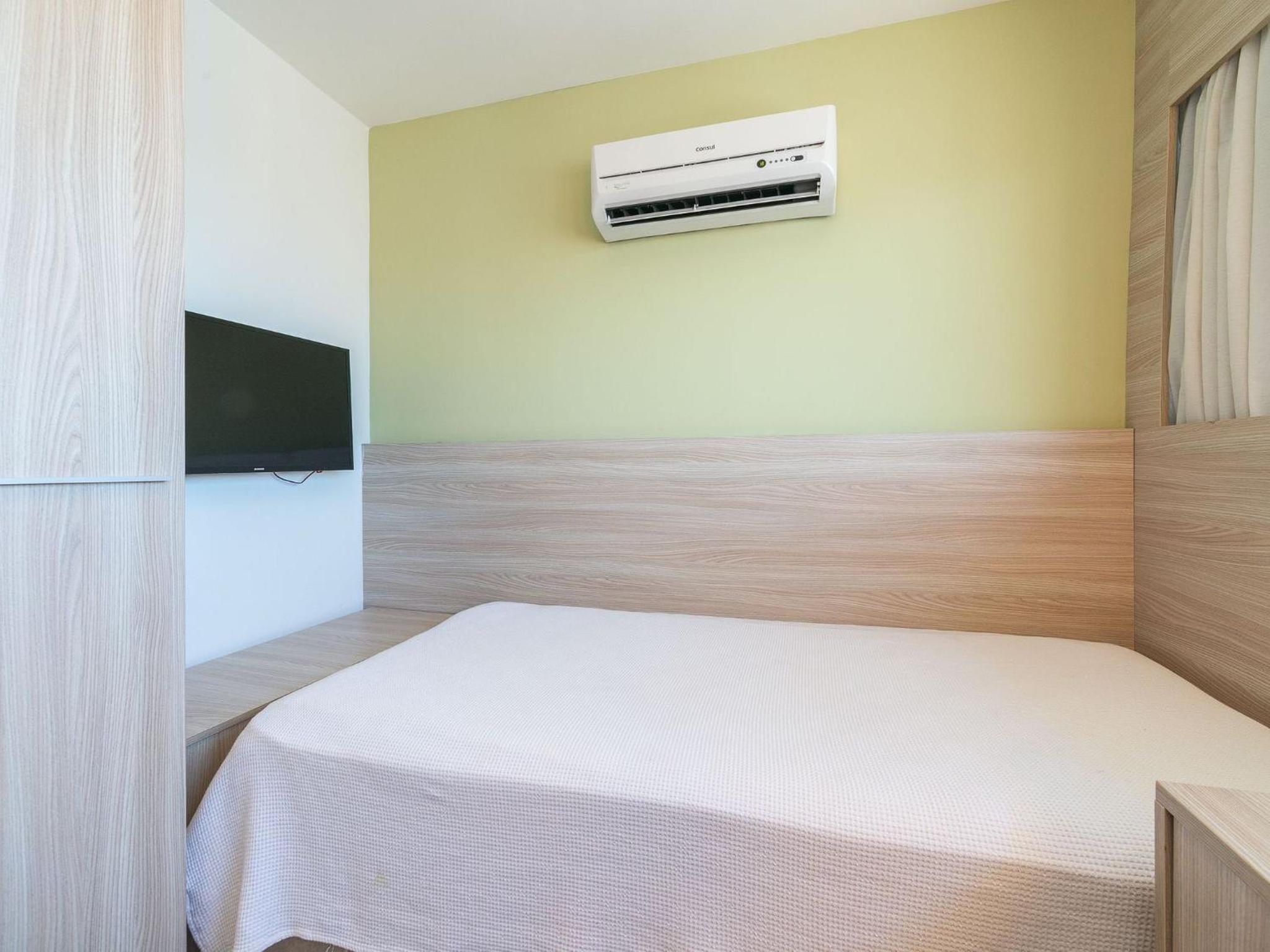 Excelente Flat em Boa Viagem 2 quartos Beach Class Ideal para Família ou Viagens de Negócio NOB2104