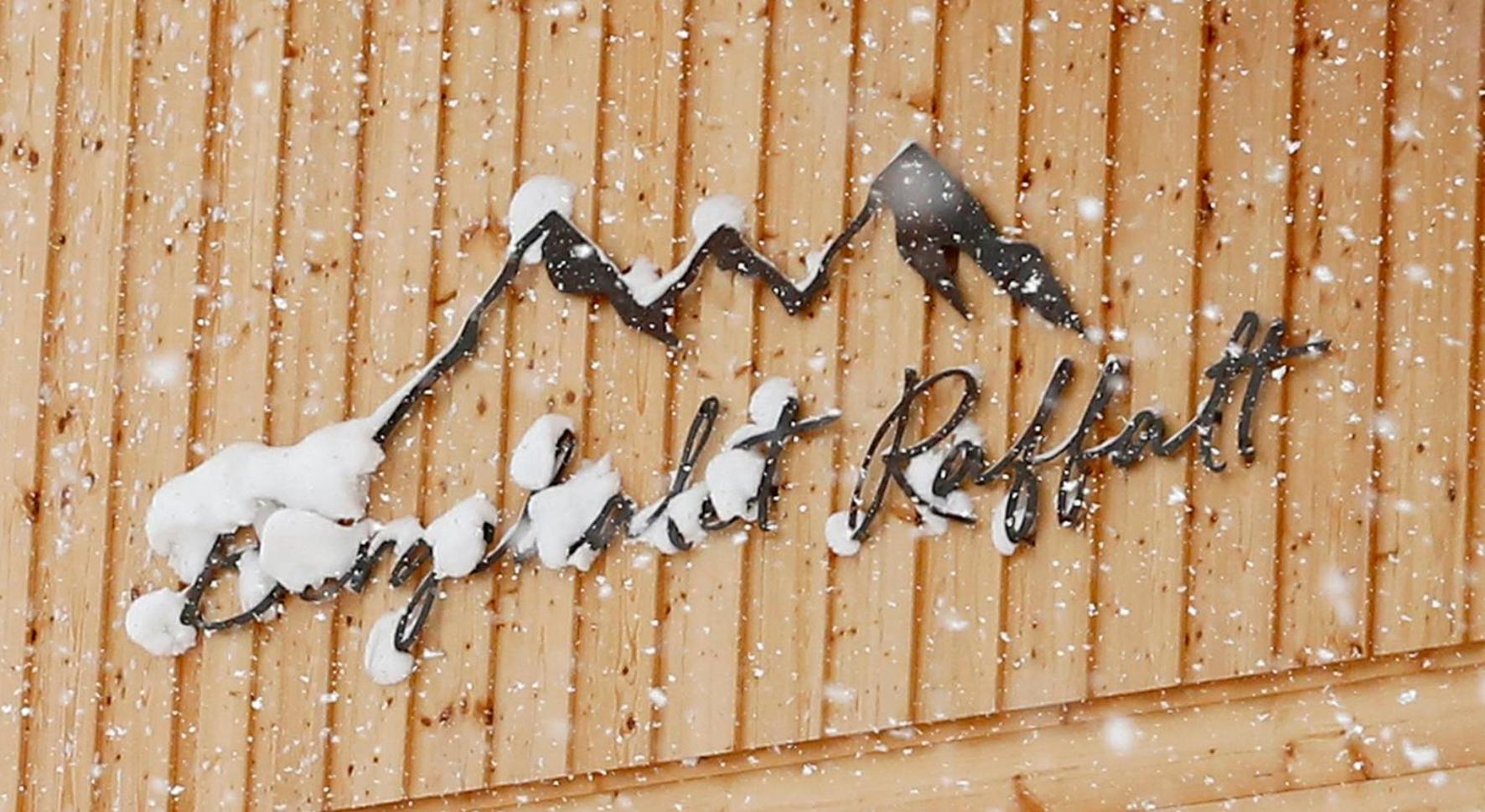 Bergchalet Raffalt