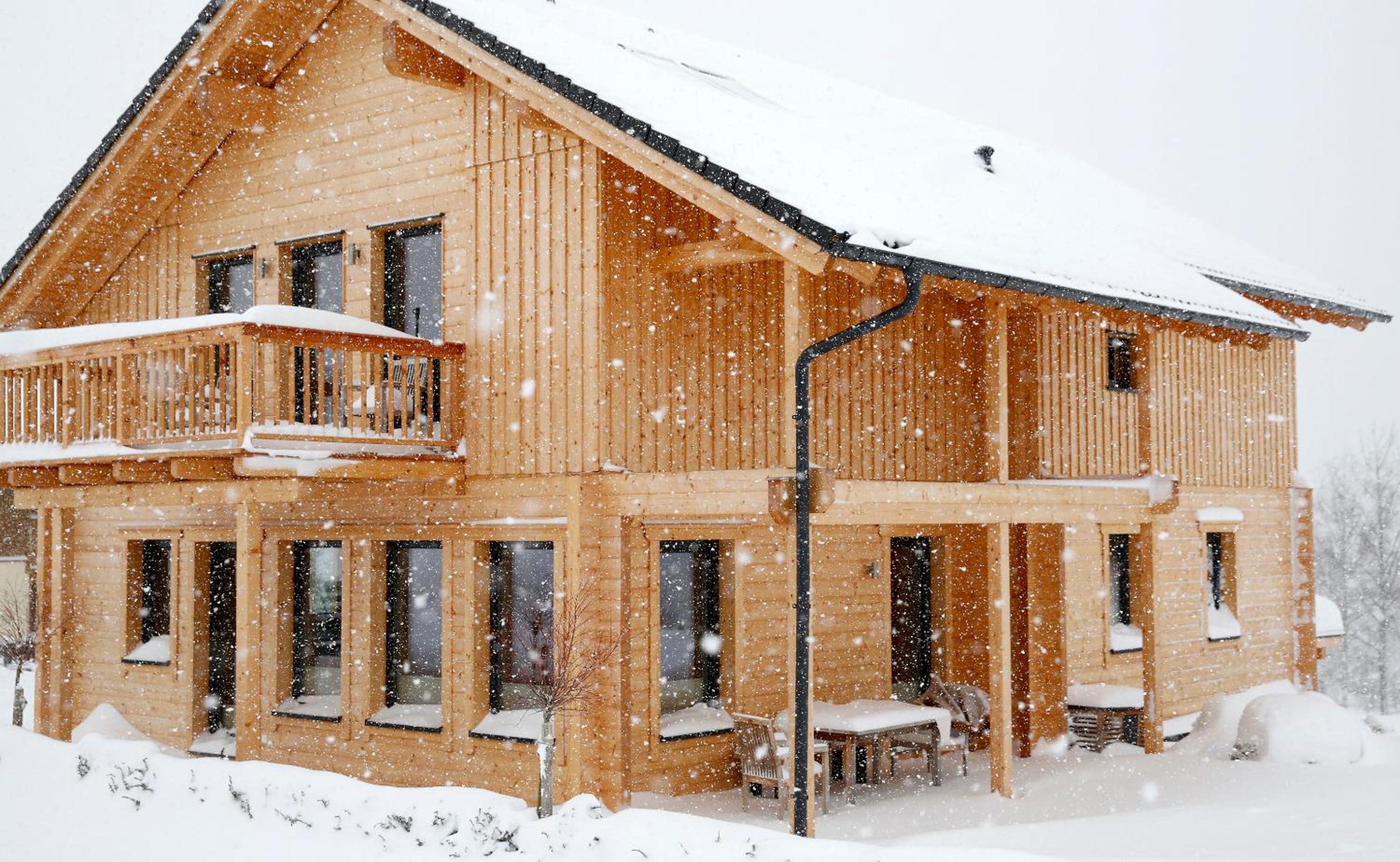 Bergchalet Raffalt