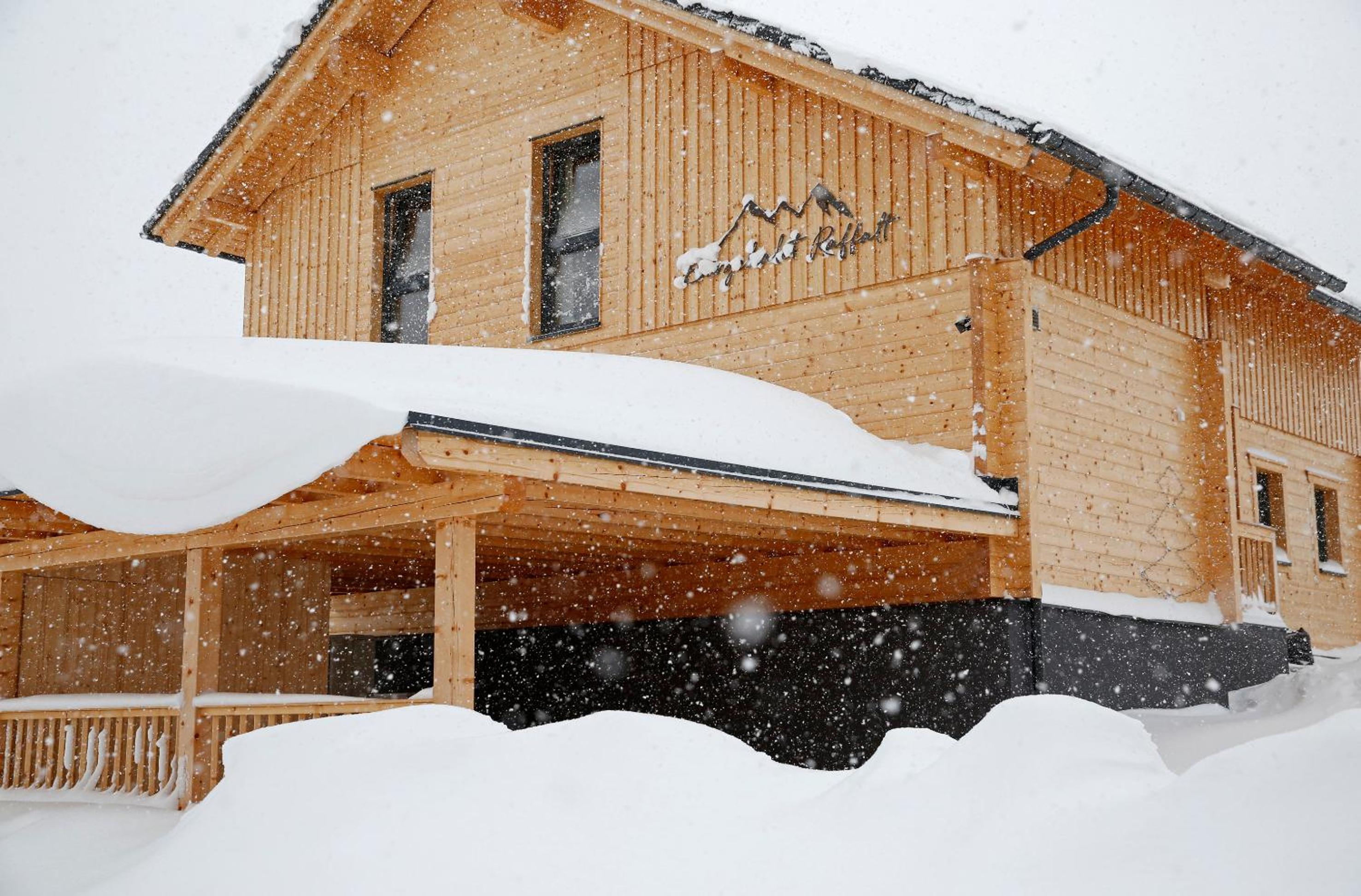 Bergchalet Raffalt