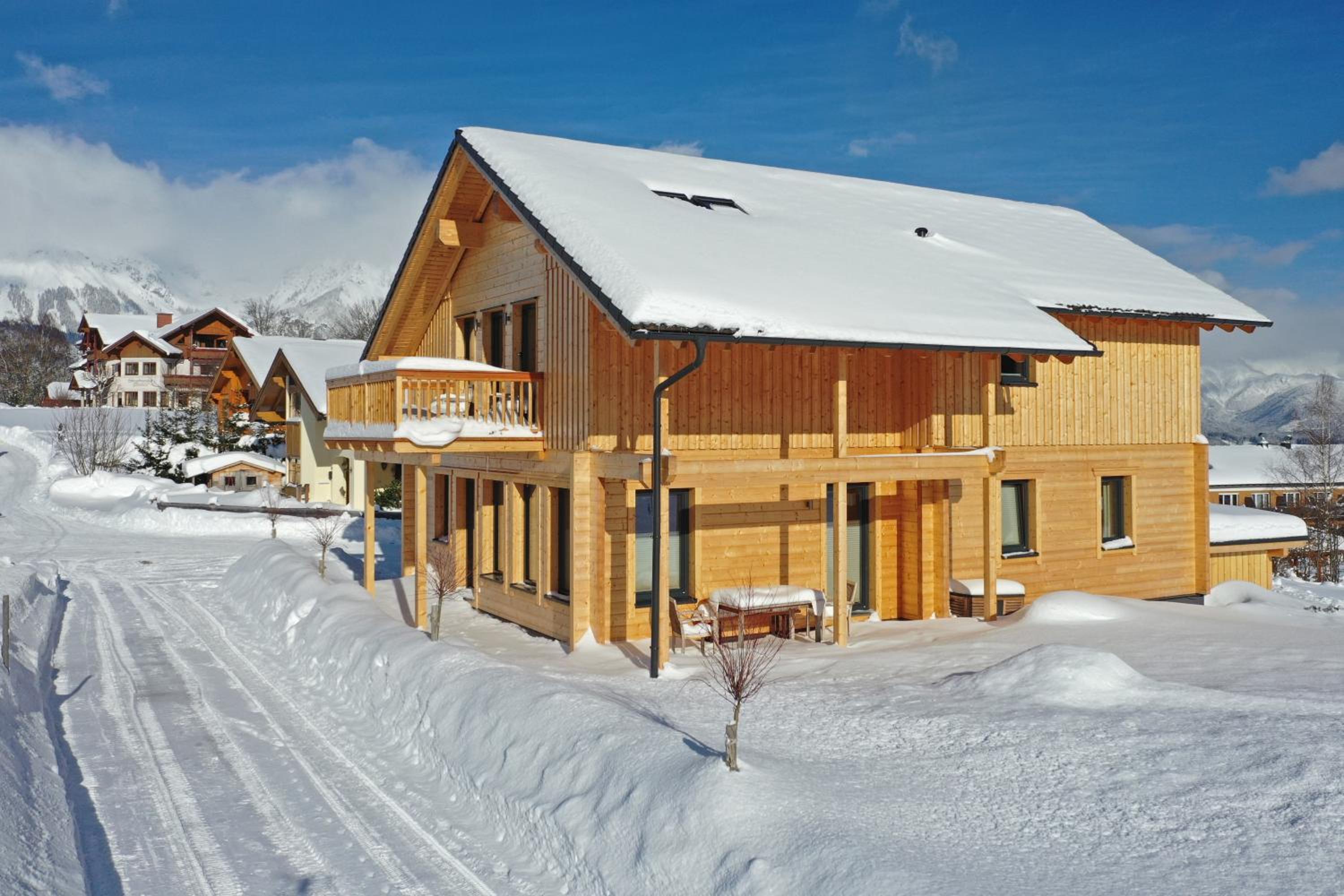 Bergchalet Raffalt