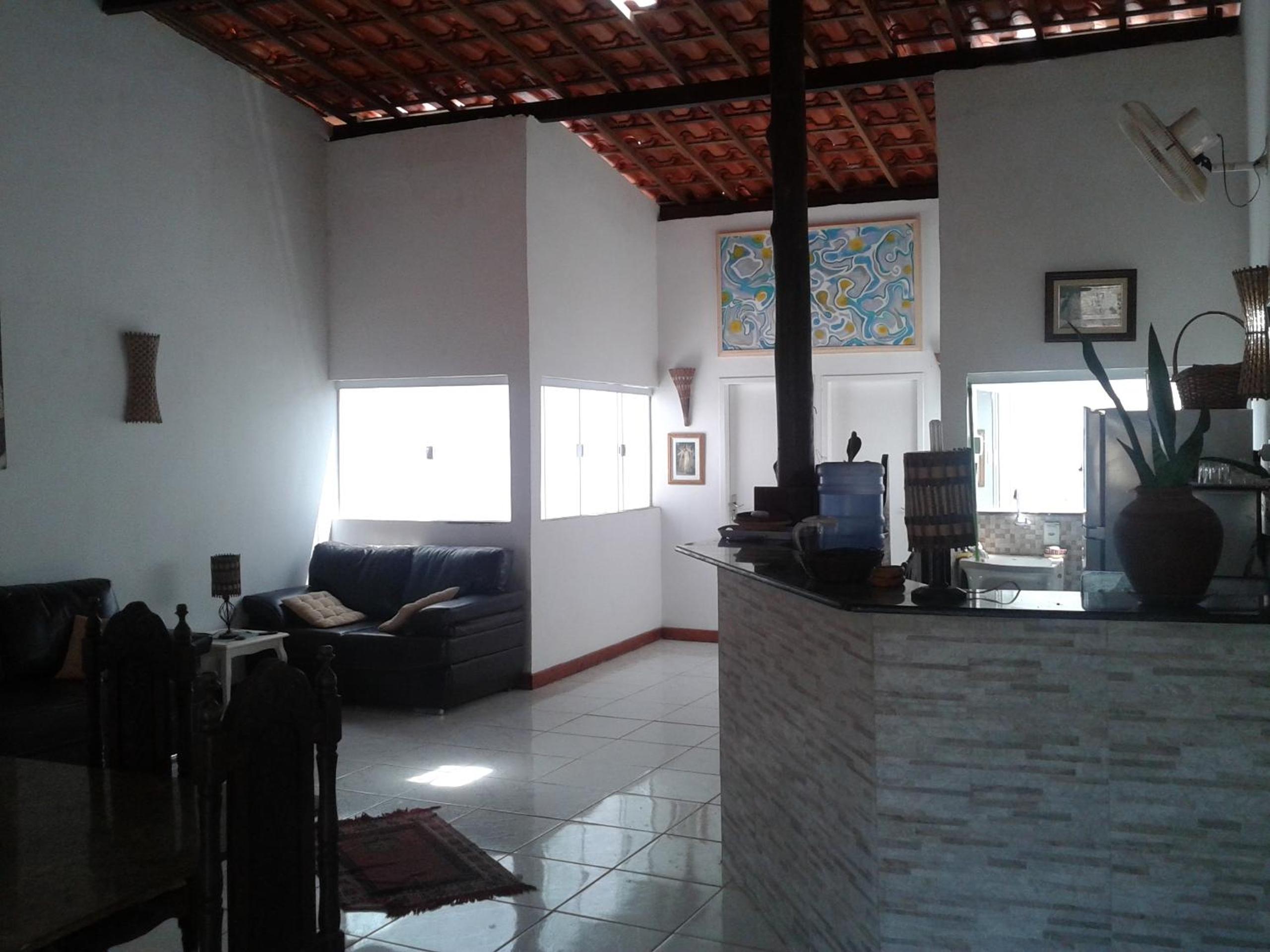 Casa de Vidro view 3