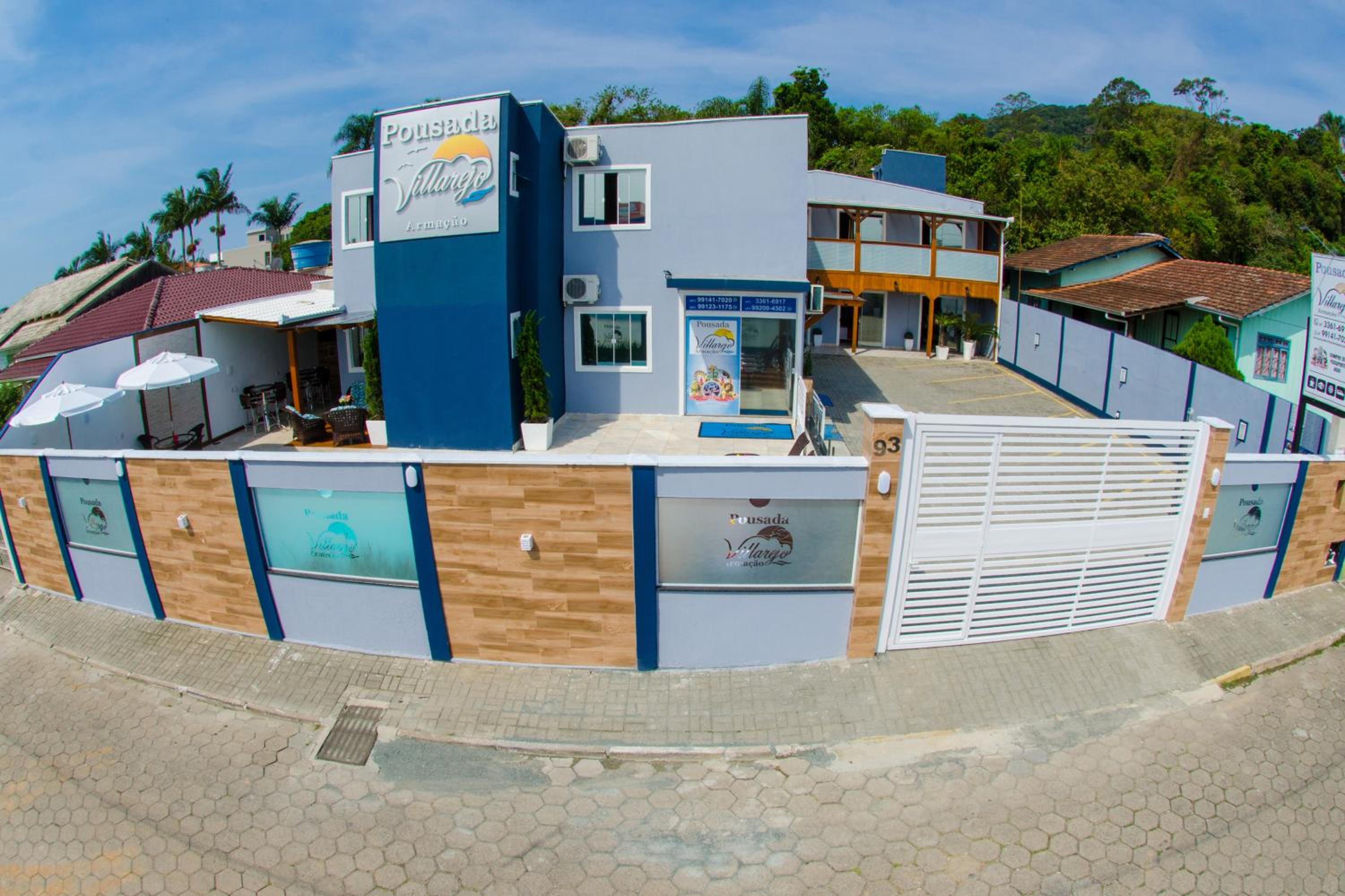 Pousada Villarejo Armação