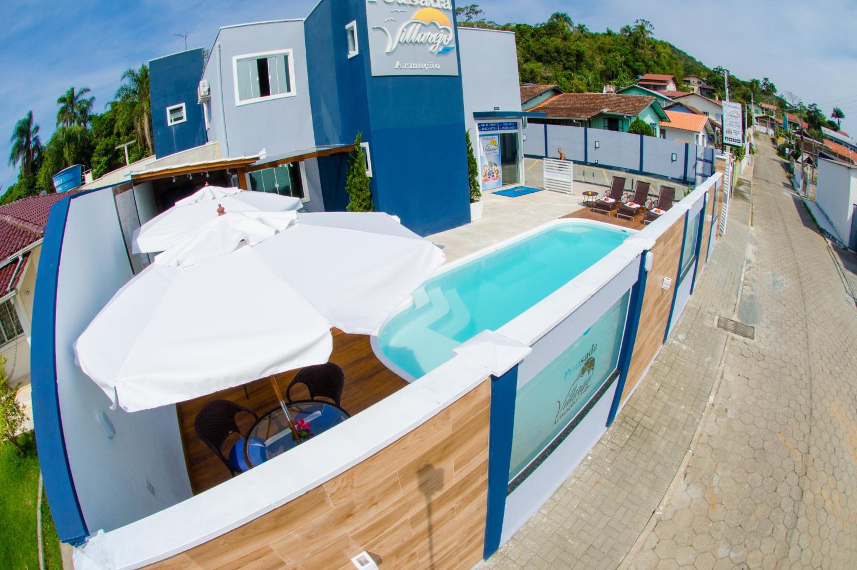 Pousada Villarejo Armação