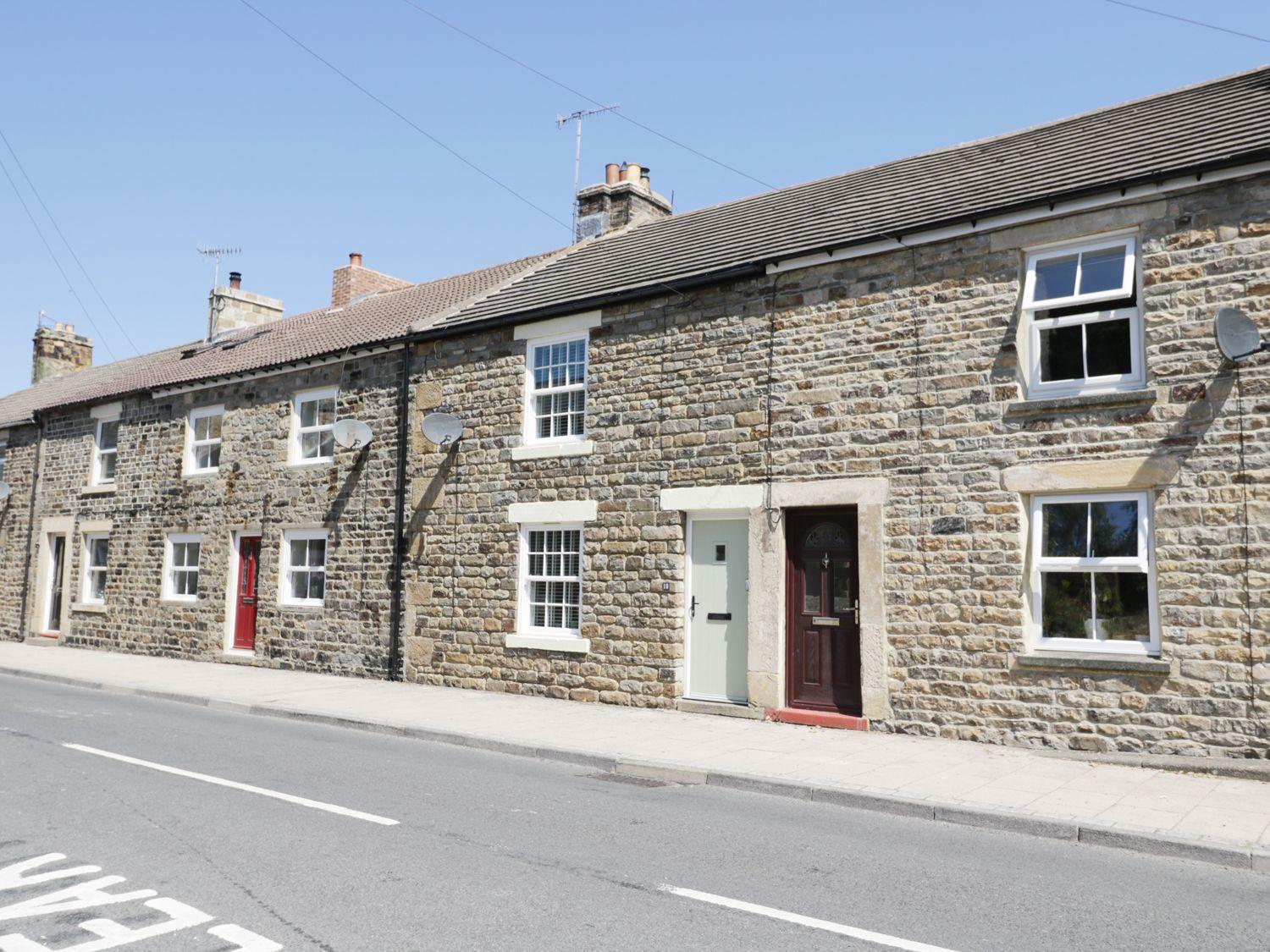 Weardale Cottage view 2