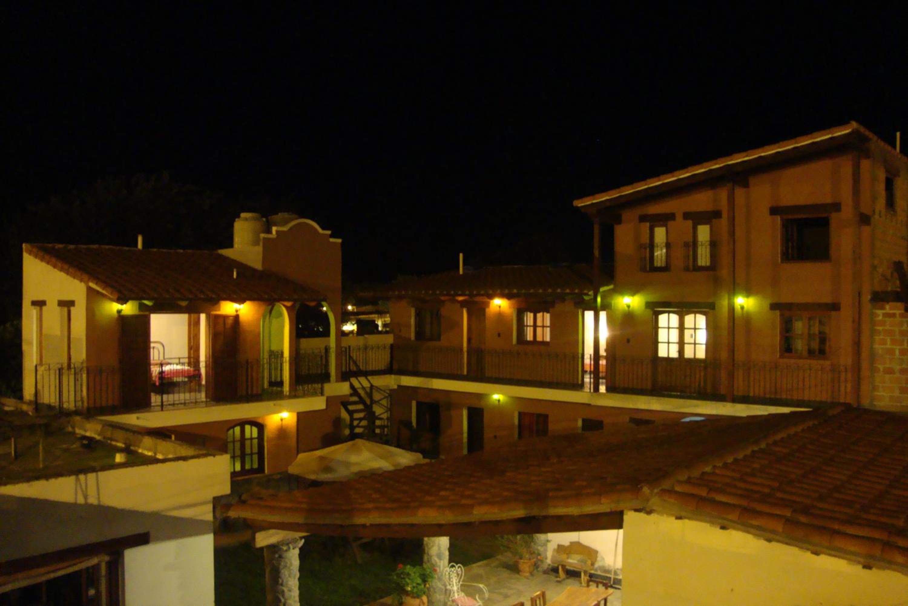 Altos de la Pacha