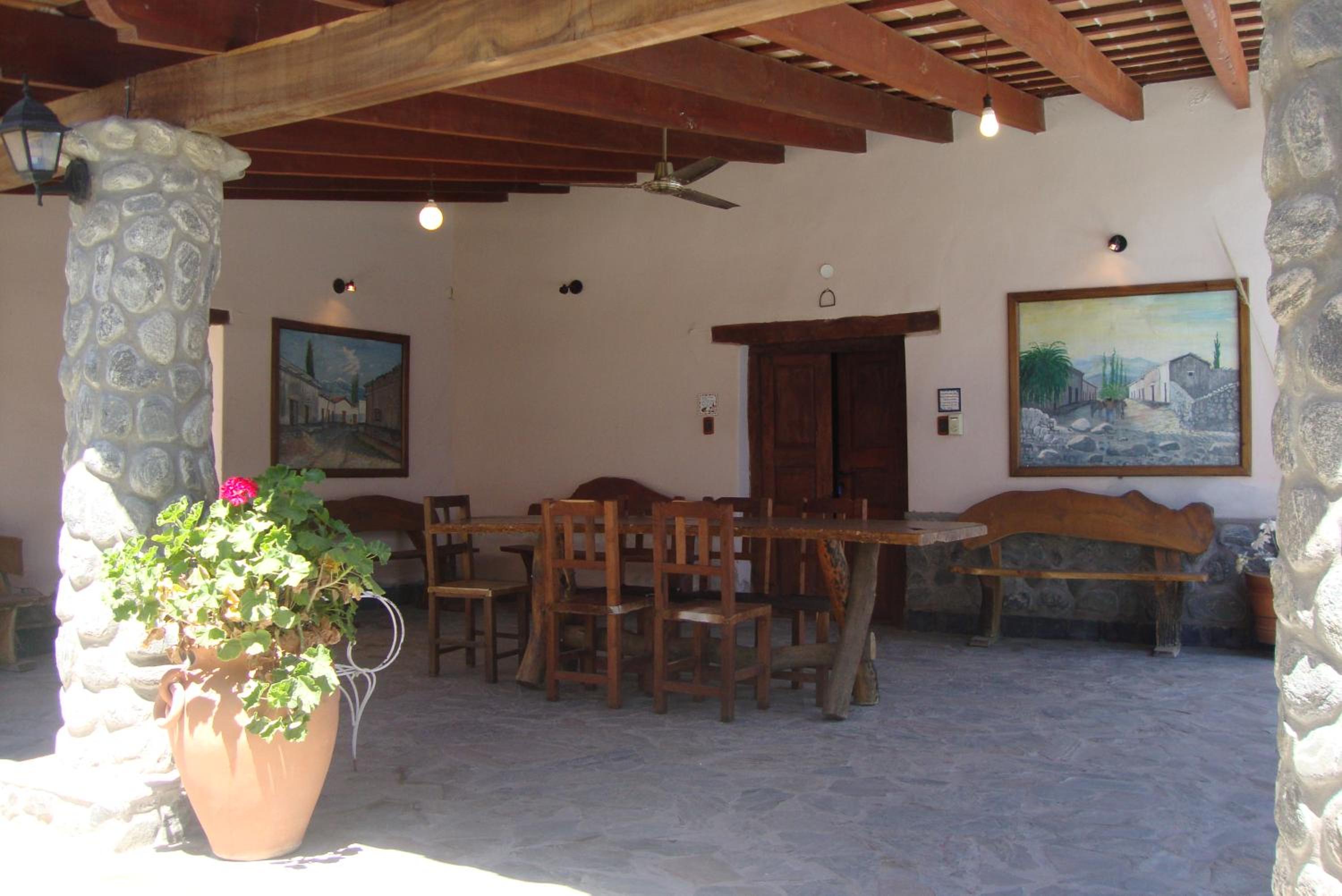 Altos de la Pacha