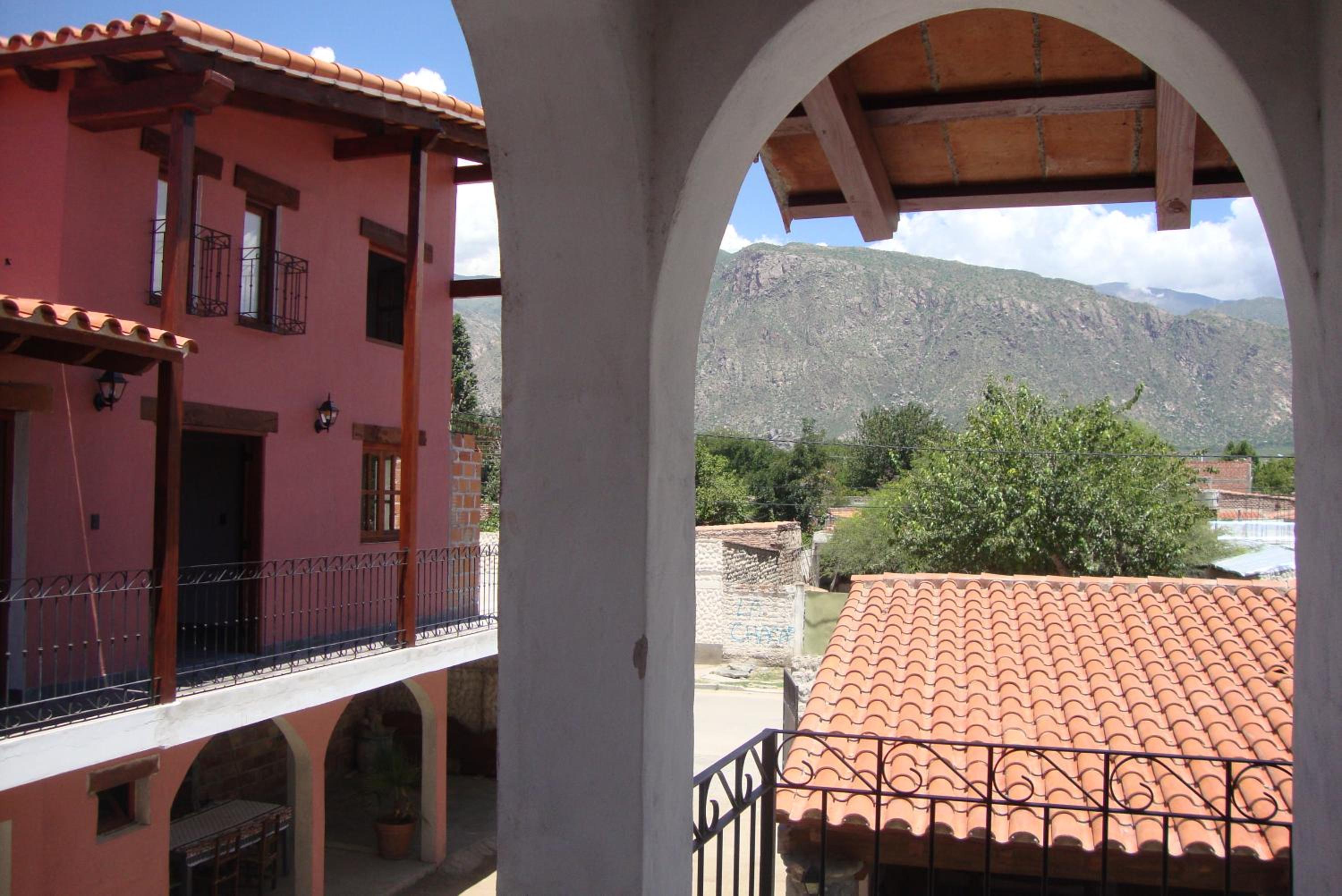 Altos de la Pacha