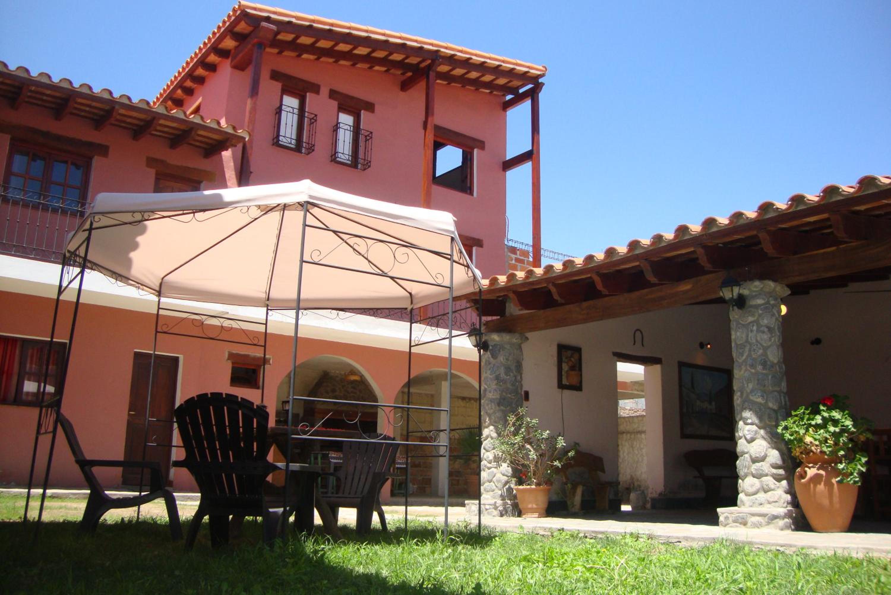 Altos de la Pacha