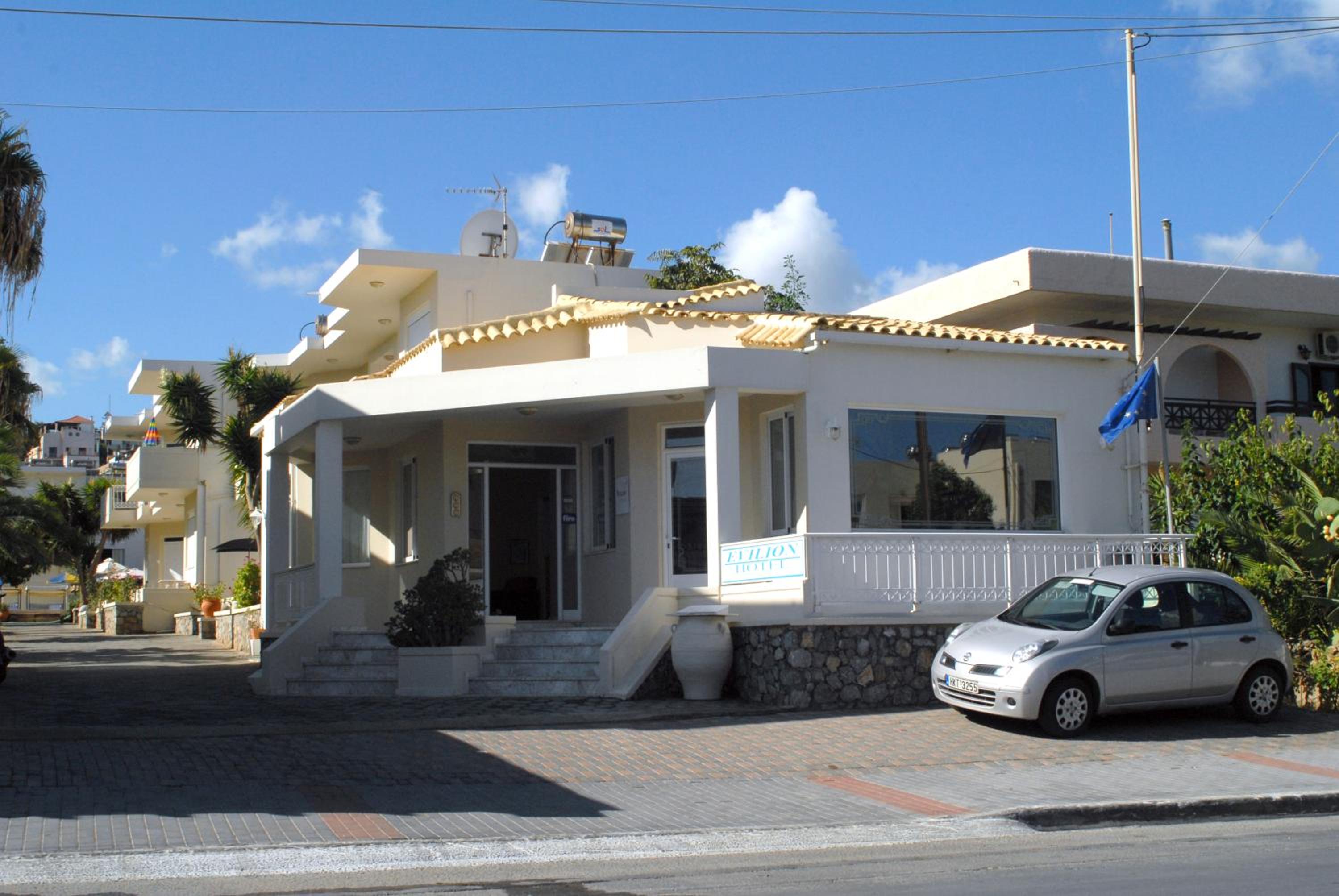 Hotel Evilion hotel - Image 1