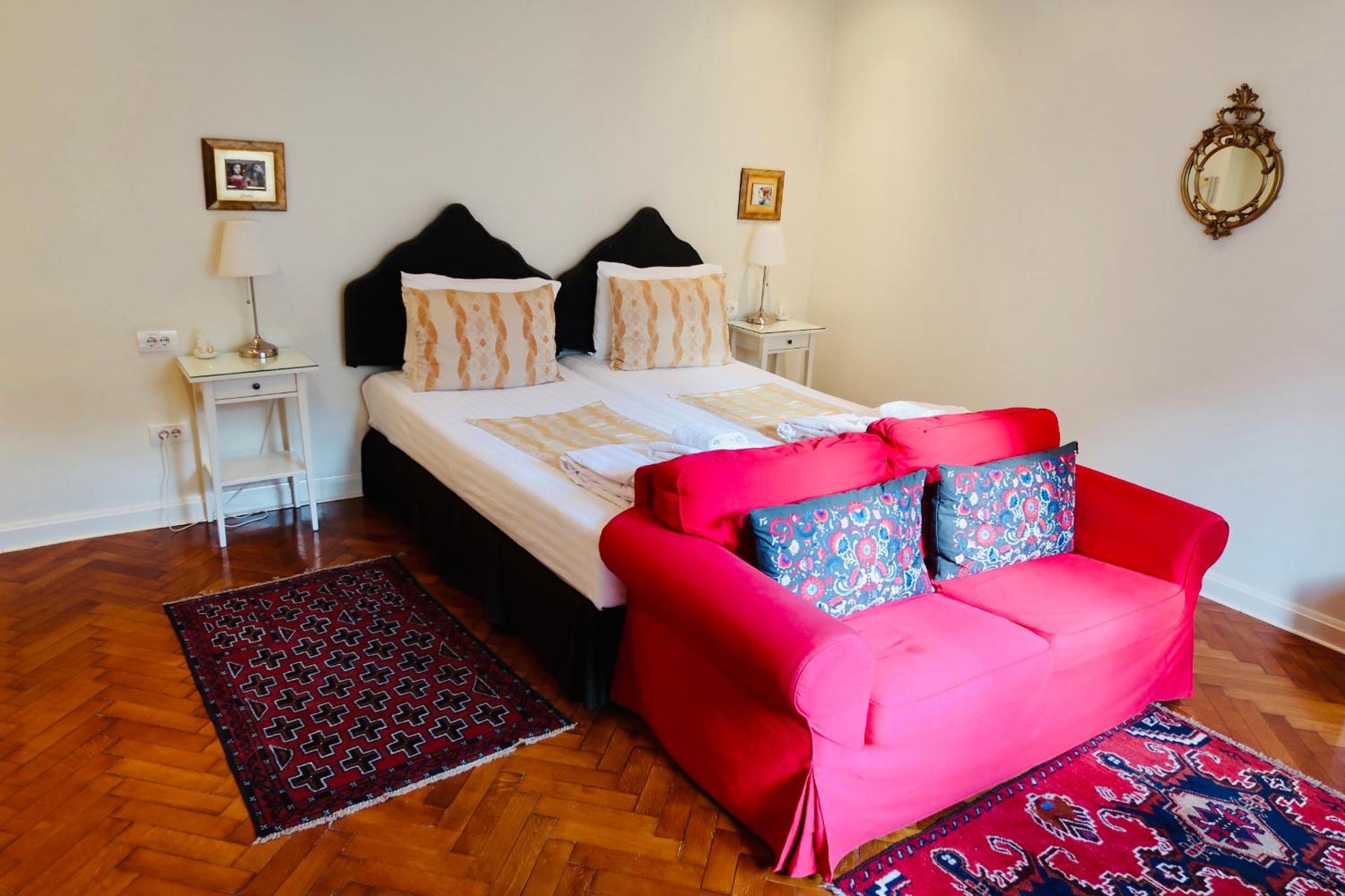 bedroom