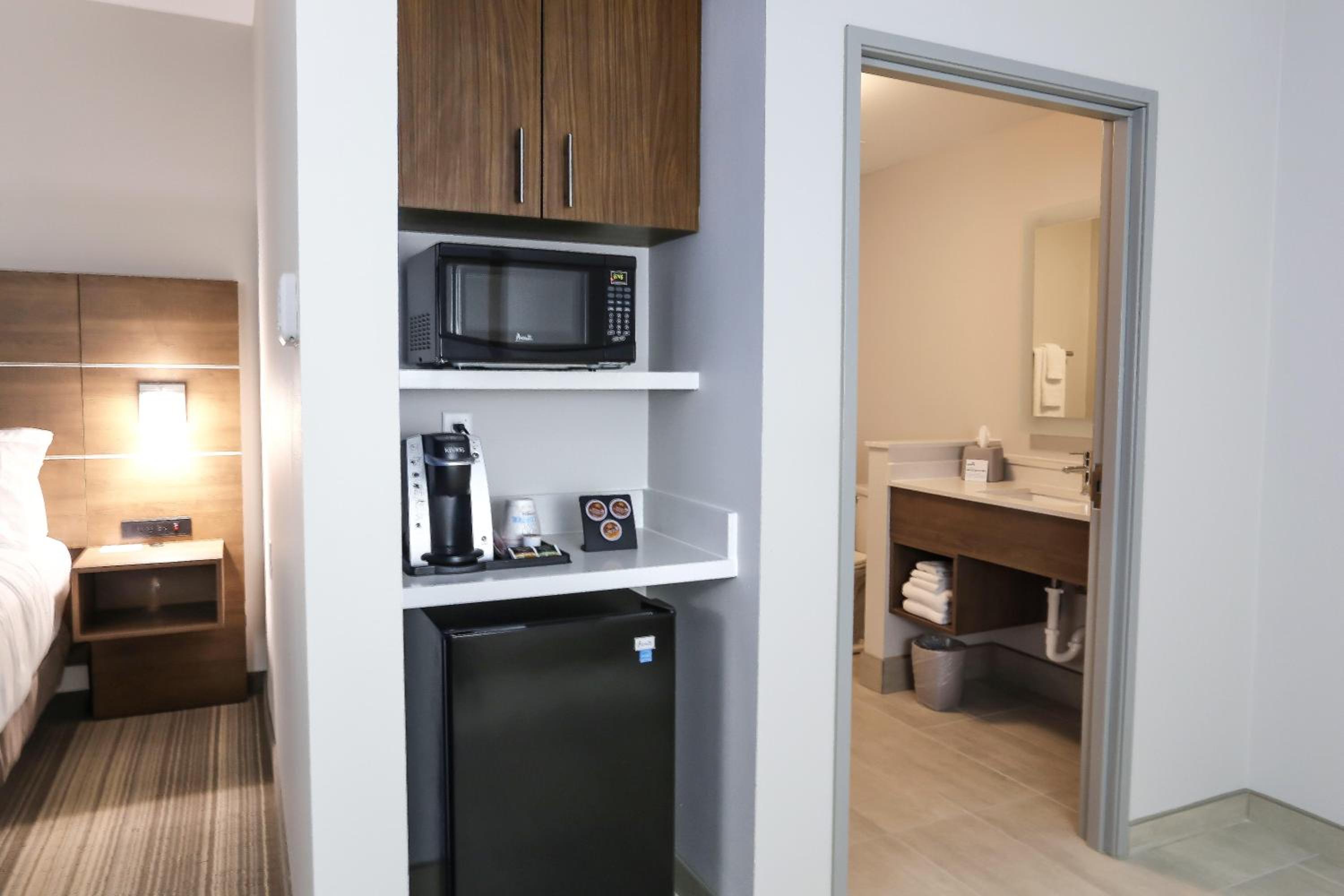 Holiday Inn Express Suites - Houston IAH - Beltway 8, an IHG Hotel - Property Image 28